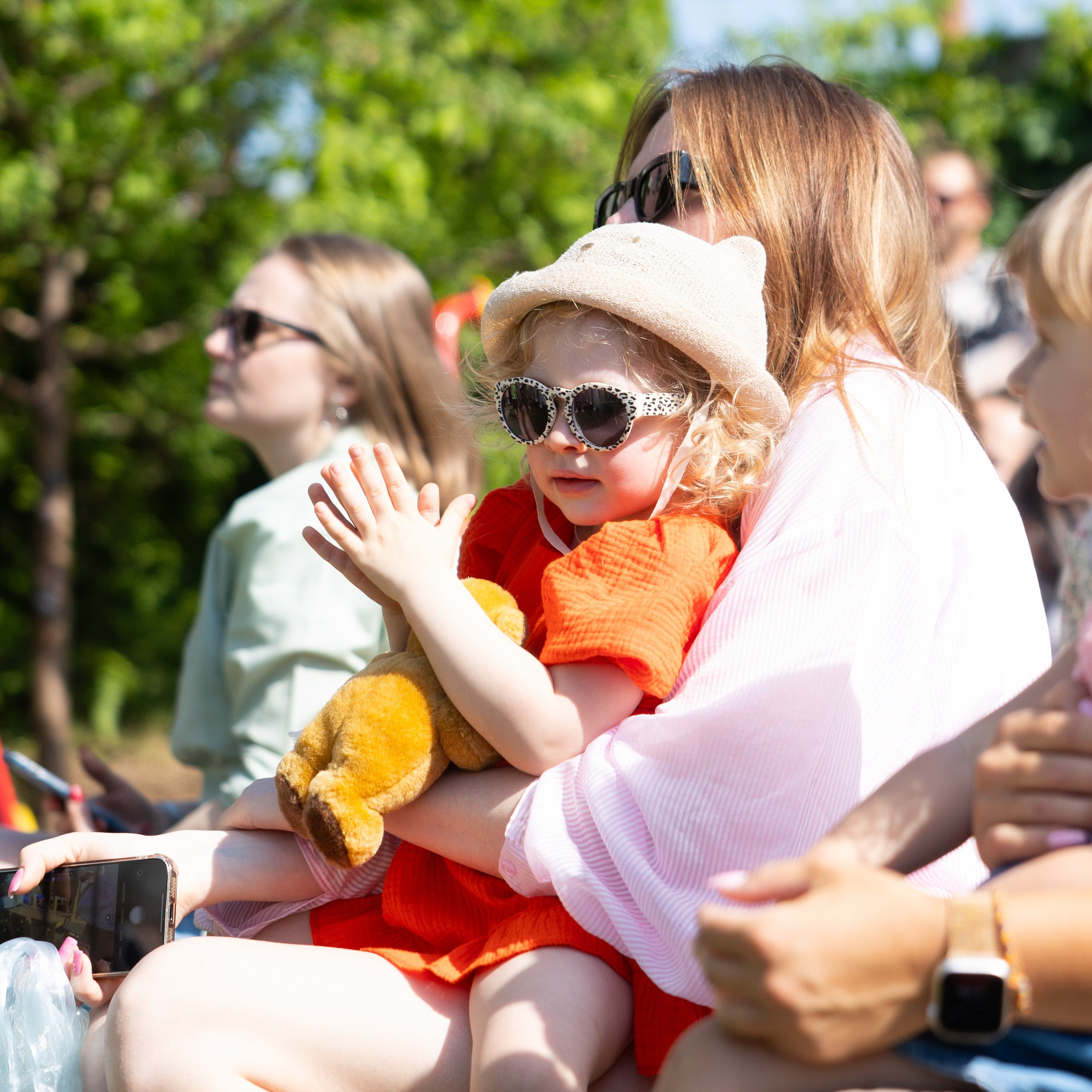 Утренник в детском саду. Свадебный фотограф в Нижнем Новгороде и Москве Виктор Баринов