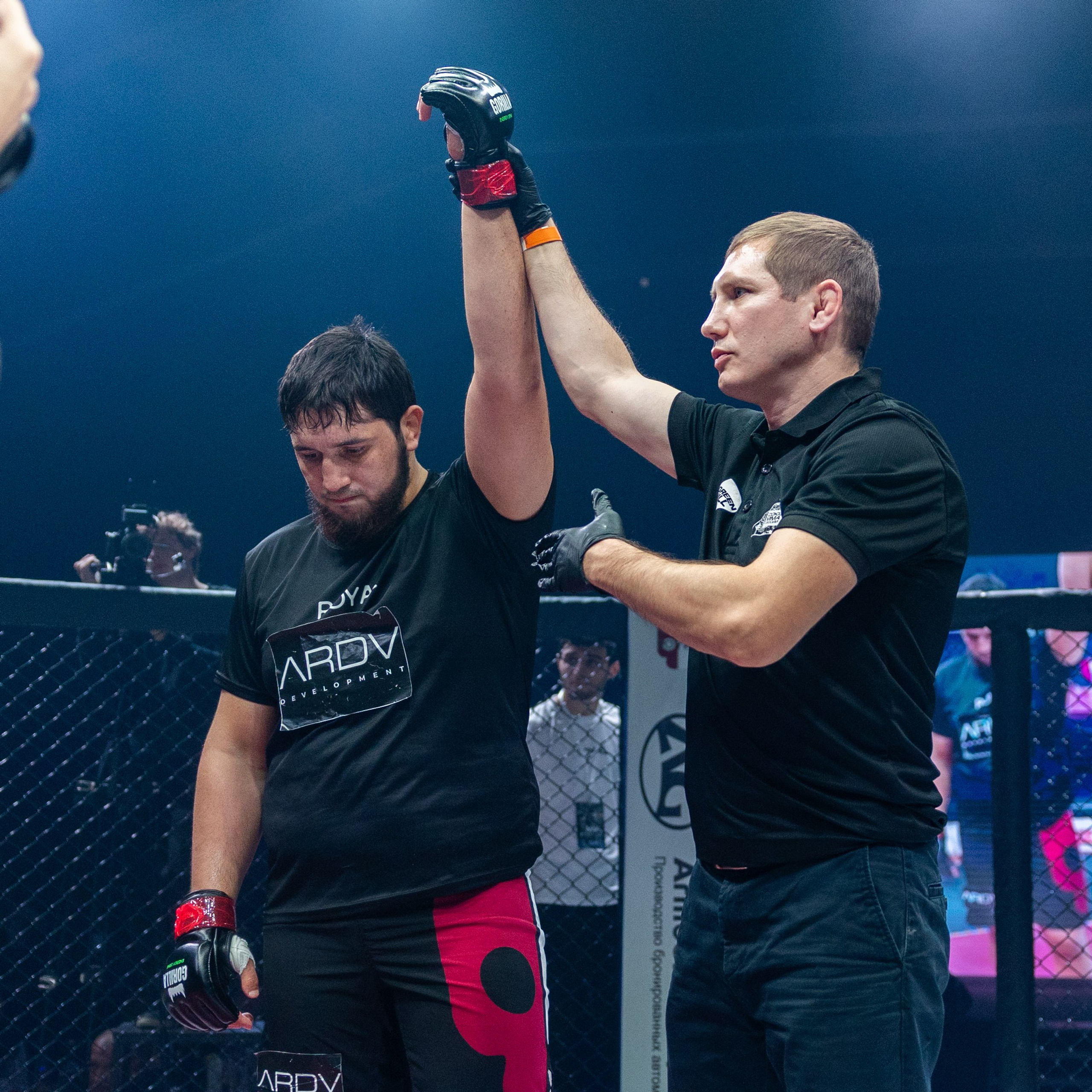 MMA/Royal Battle Show. Свадебный фотограф в Нижнем Новгороде и Москве Виктор Баринов