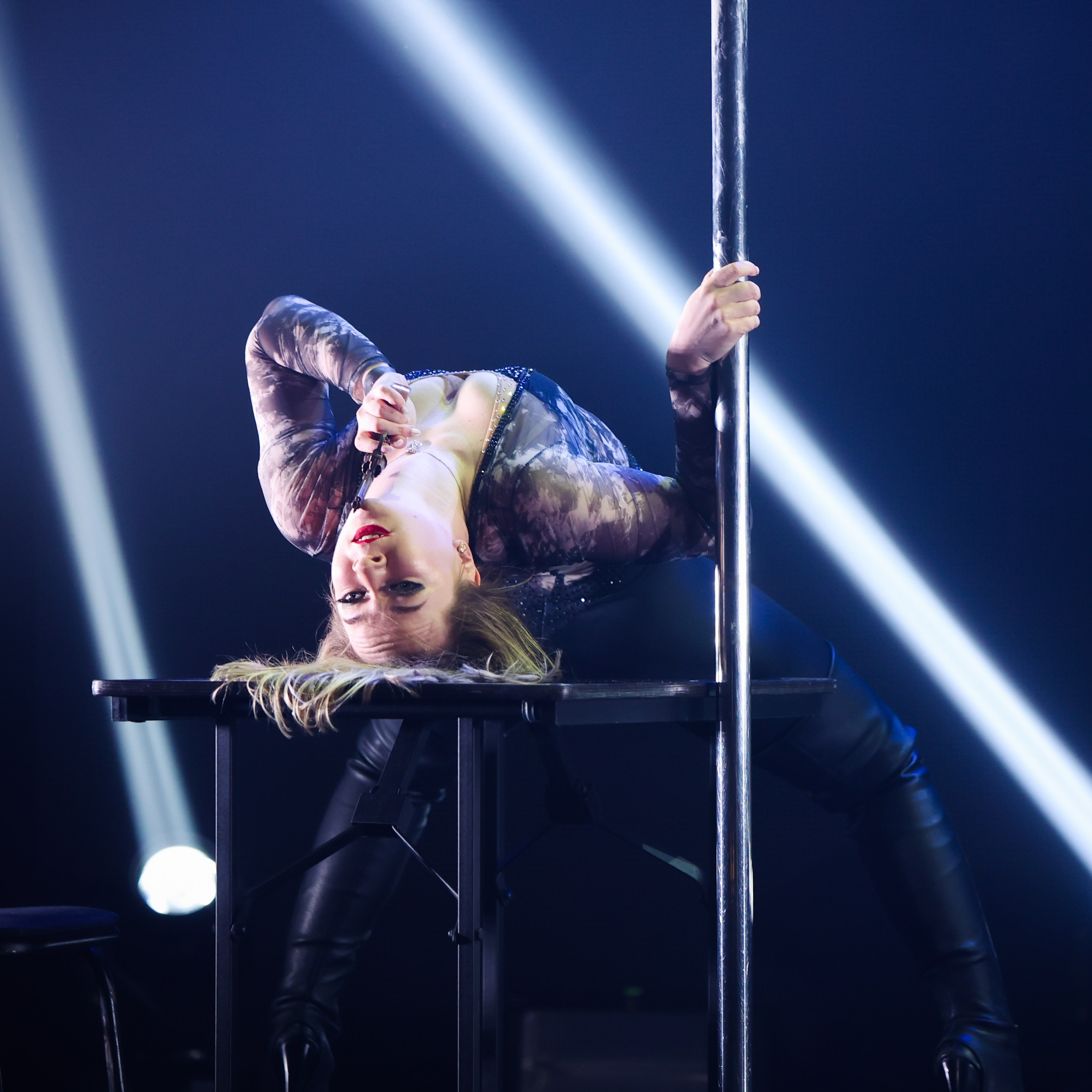 Чемпионат по Pole Dance «Pandоra». Свадебный фотограф в Нижнем Новгороде и Москве Виктор Баринов