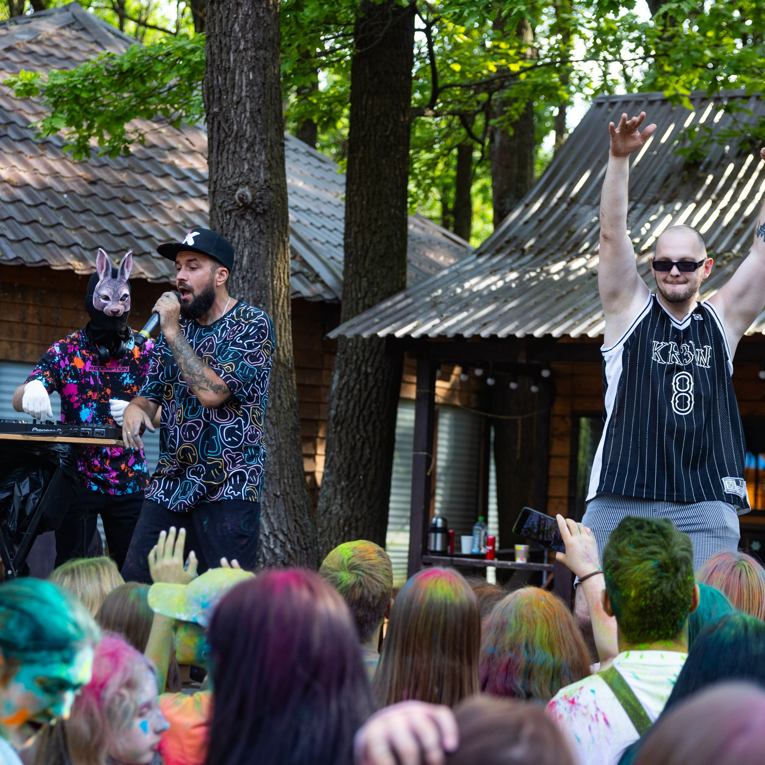 Kraski FEST 2024. Свадебный фотограф в Нижнем Новгороде и Москве Виктор Баринов