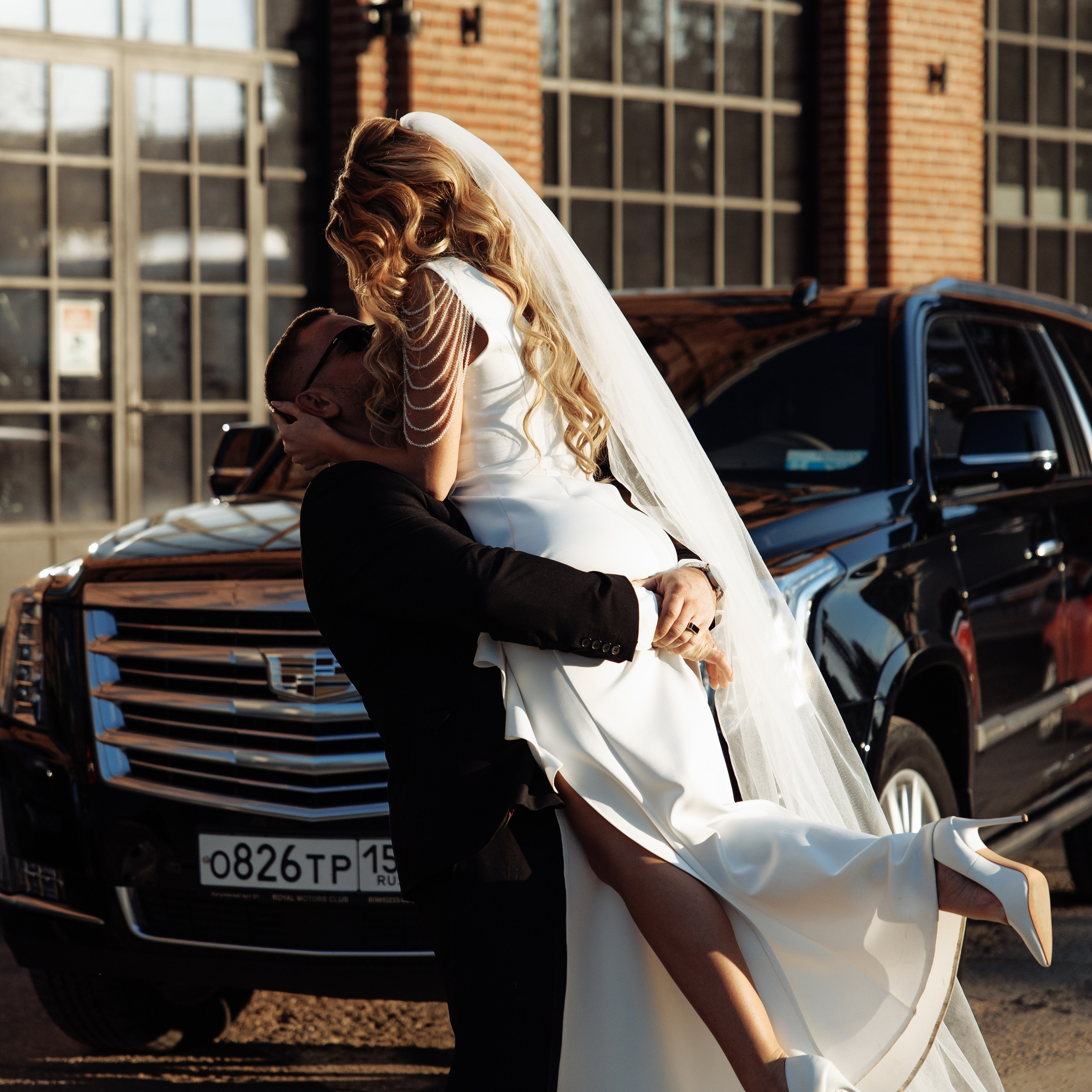 Свадебные съемки. Свадебный фотограф в Нижнем Новгороде и Москве Виктор Баринов