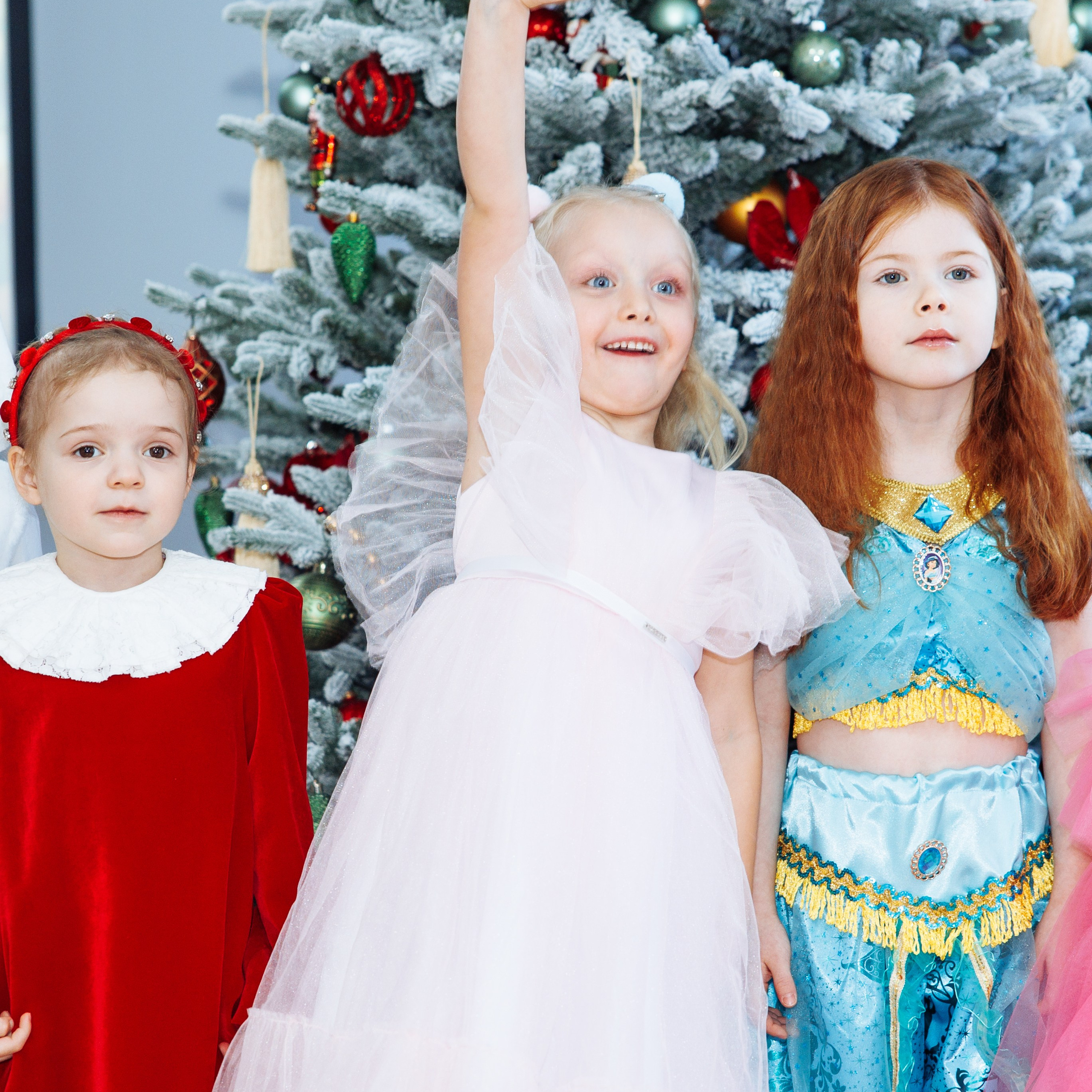 Новый год в ДС. Свадебный фотограф в Нижнем Новгороде и Москве Виктор Баринов