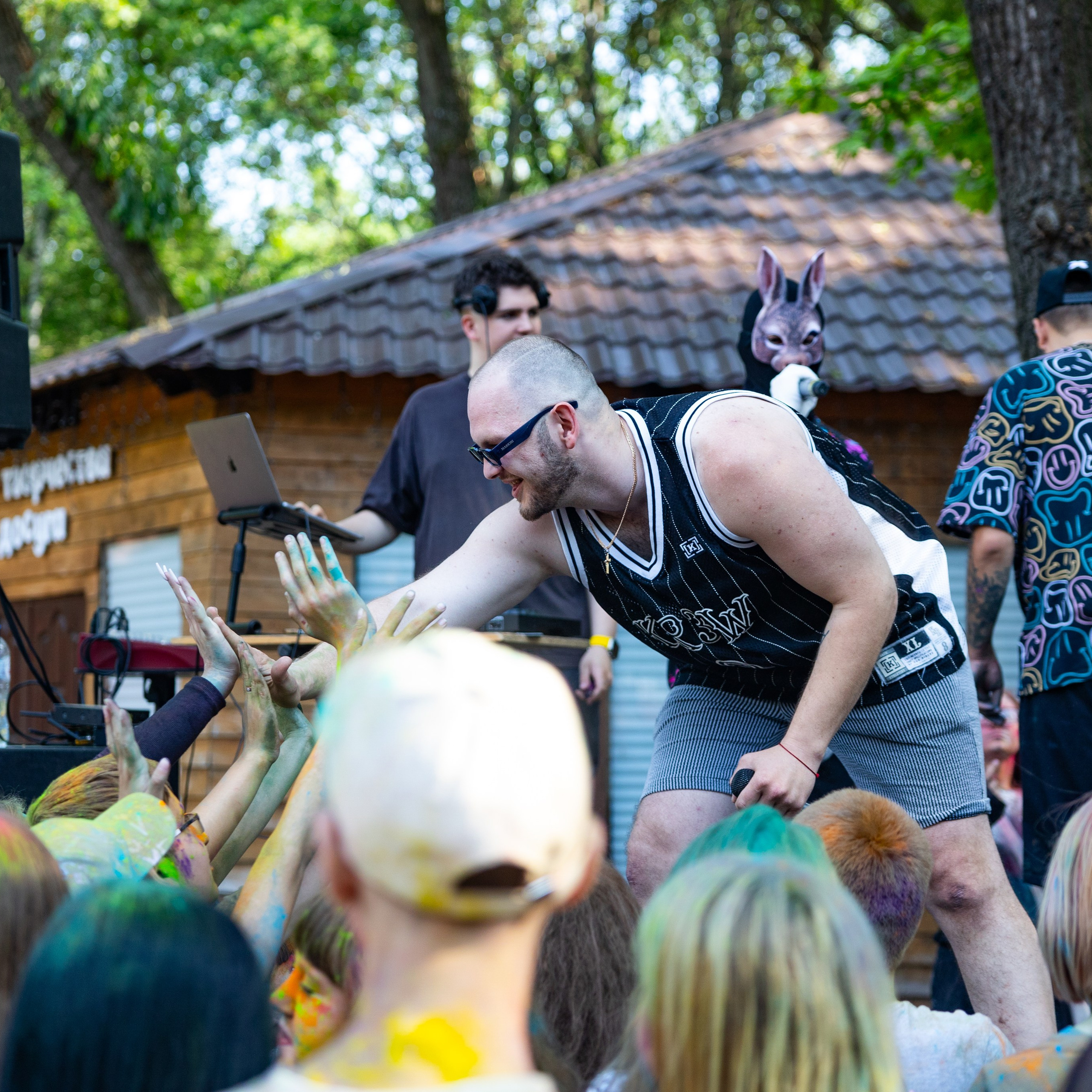 Kraski FEST 2024. Свадебный фотограф в Нижнем Новгороде и Москве Виктор Баринов