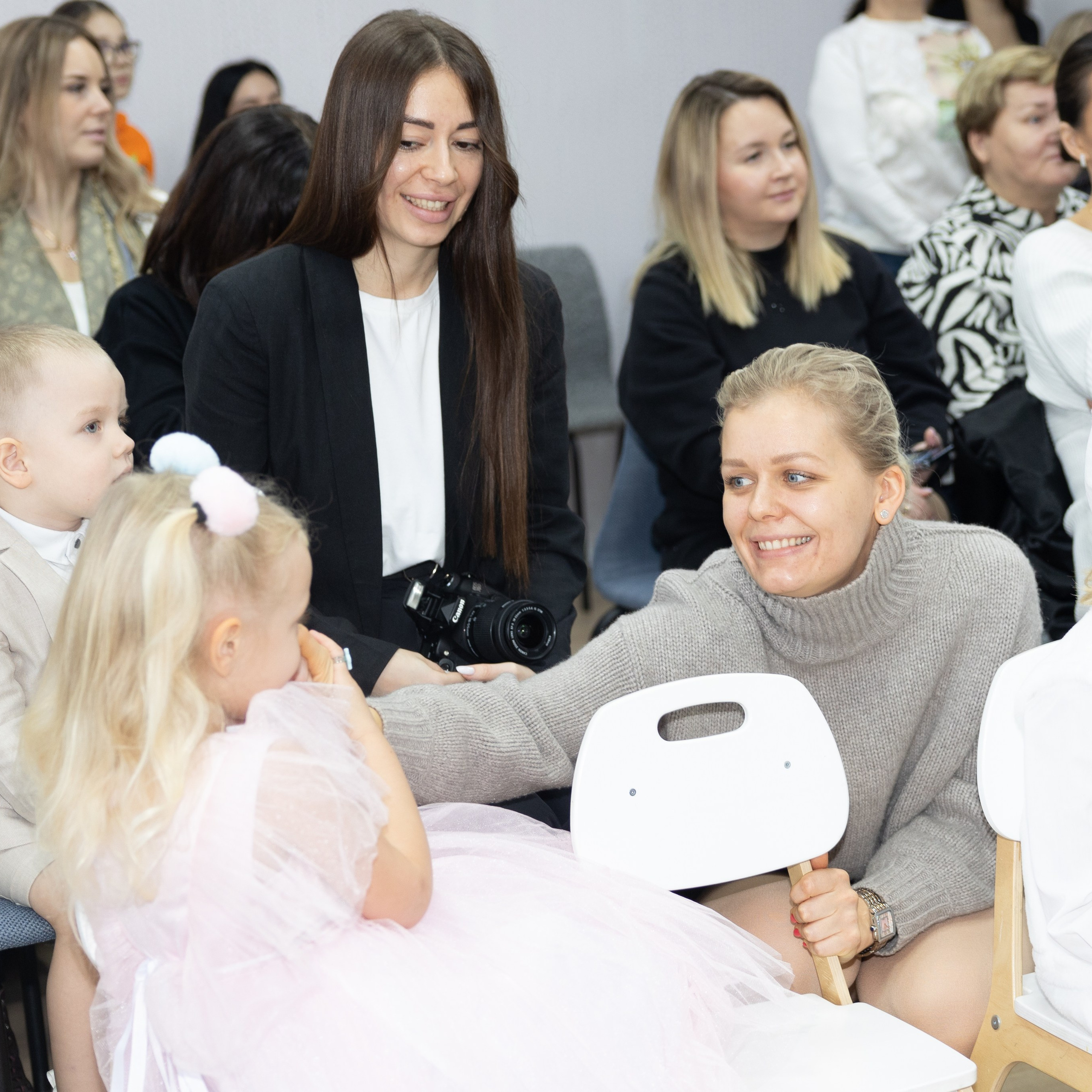 Новый год в ДС. Свадебный фотограф в Нижнем Новгороде и Москве Виктор Баринов