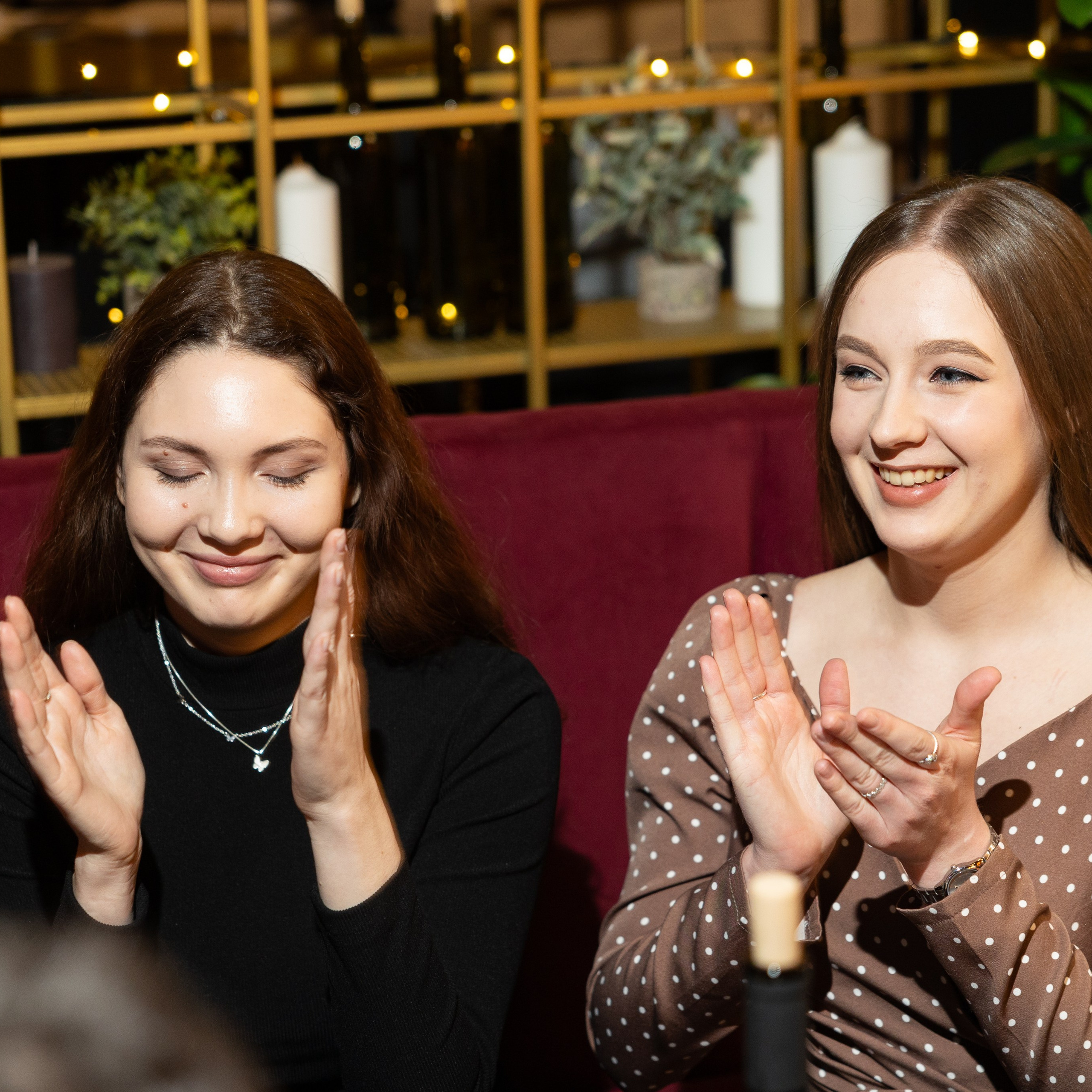 День рождения Вероники. Ресторан X.O. Свадебный фотограф в Нижнем Новгороде и Москве Виктор Баринов