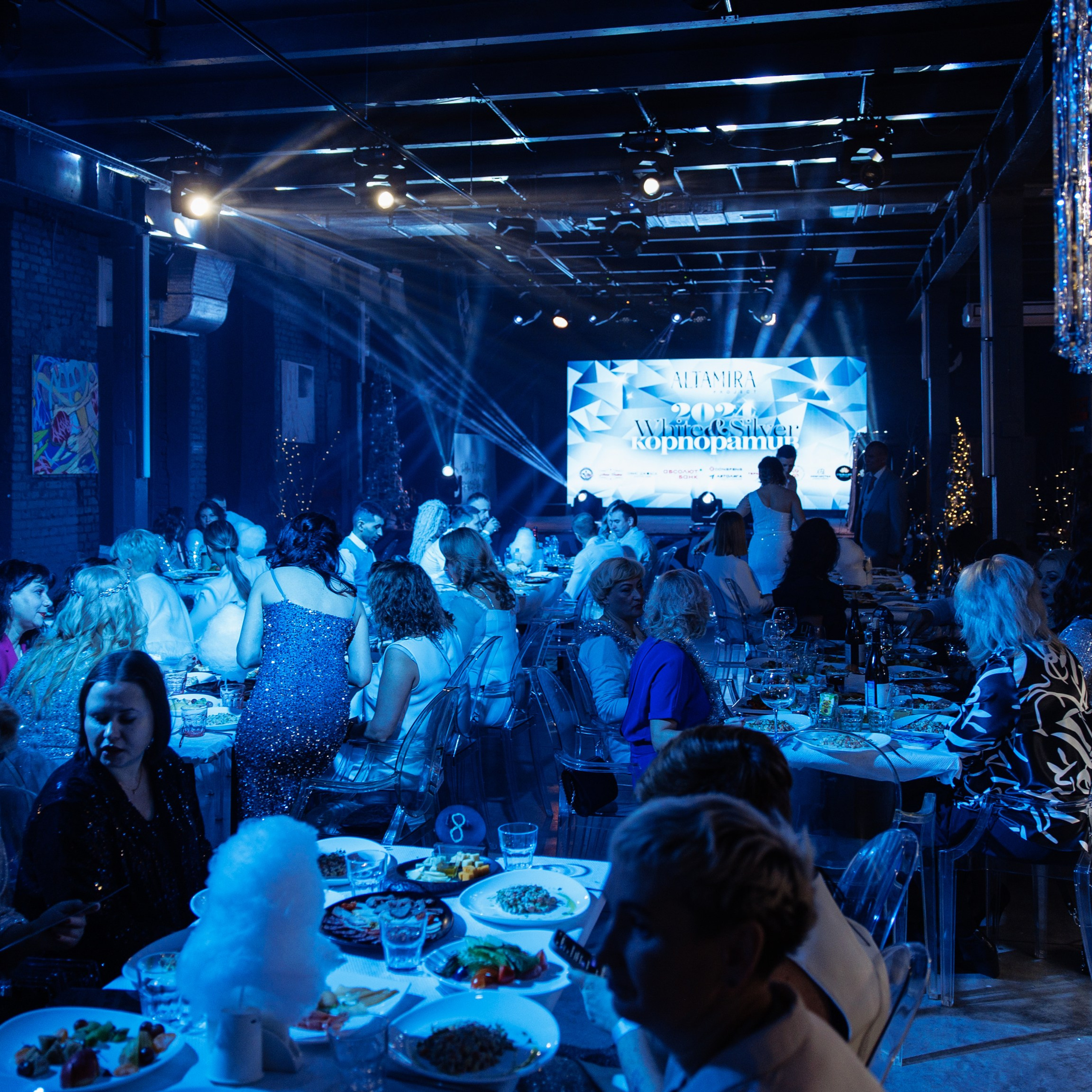 Новогодний корпоратив. Свадебный фотограф в Нижнем Новгороде и Москве Виктор Баринов