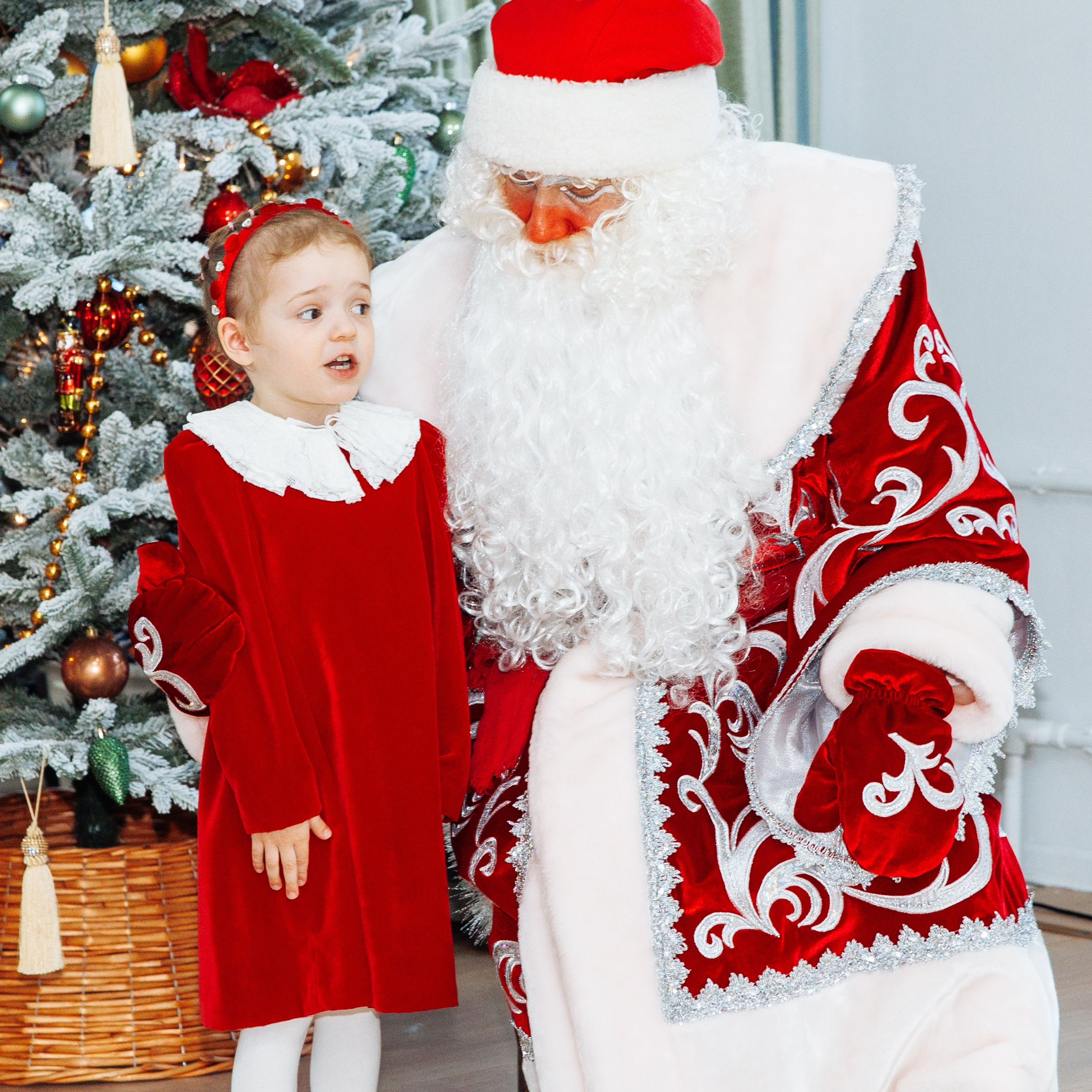 Новый год в ДС. Свадебный фотограф в Нижнем Новгороде и Москве Виктор Баринов