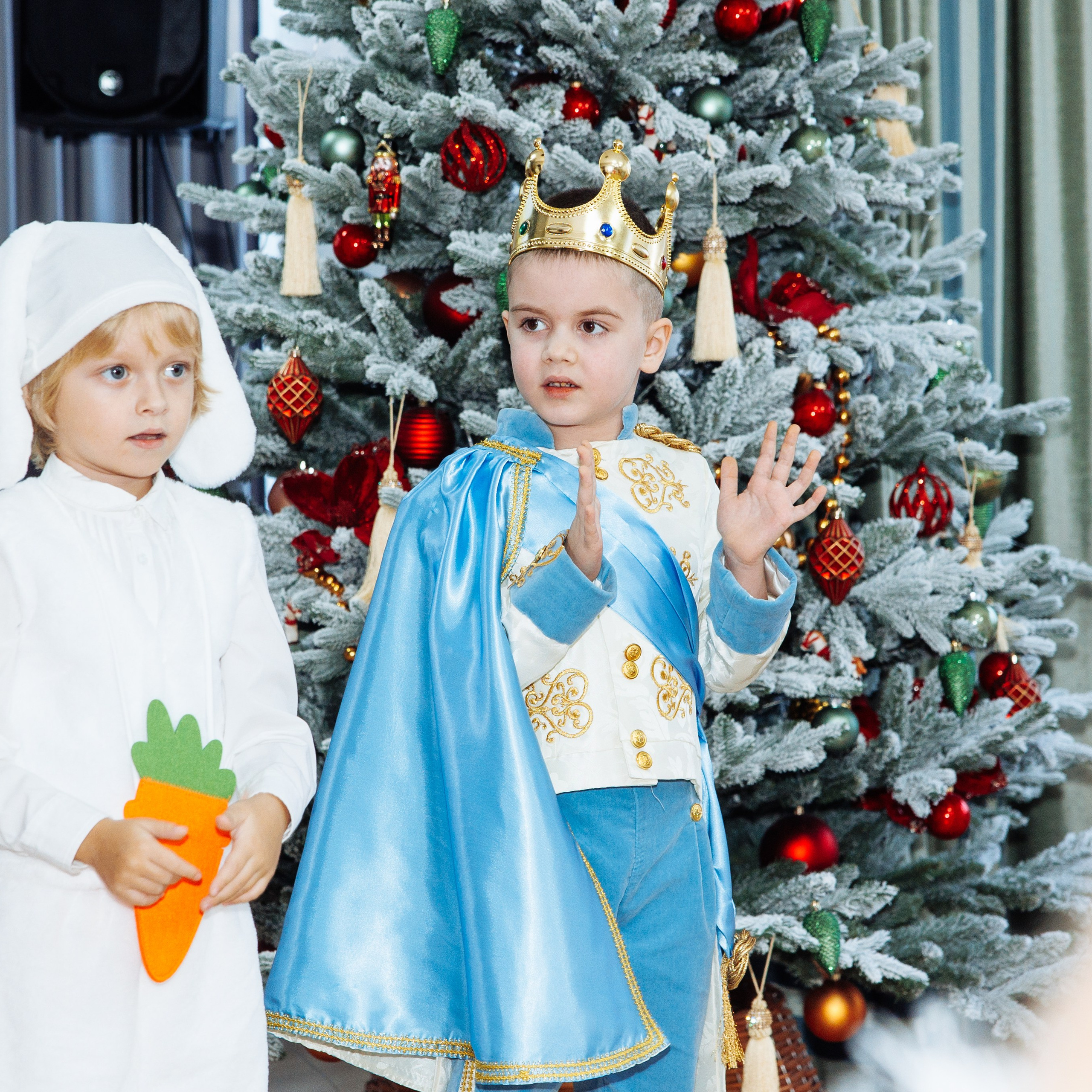 Новый год в ДС. Свадебный фотограф в Нижнем Новгороде и Москве Виктор Баринов