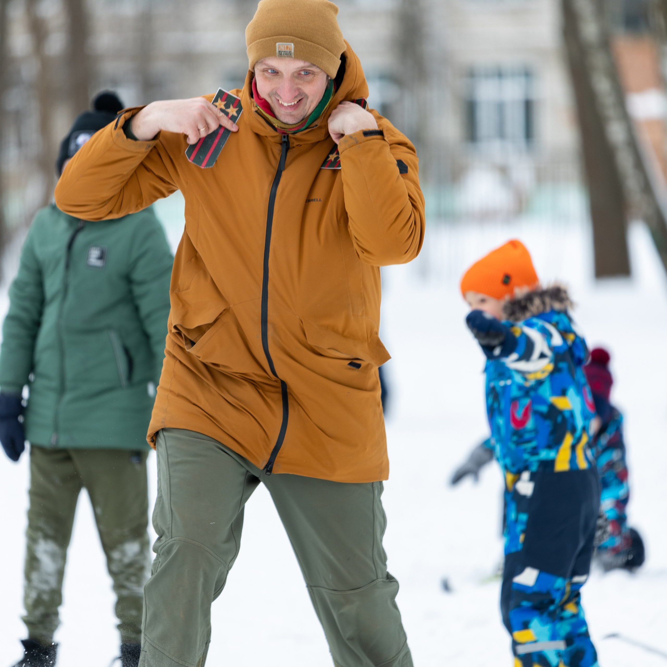 Веселые старты в ДС «Изумрудик». Свадебный фотограф в Нижнем Новгороде и Москве Виктор Баринов