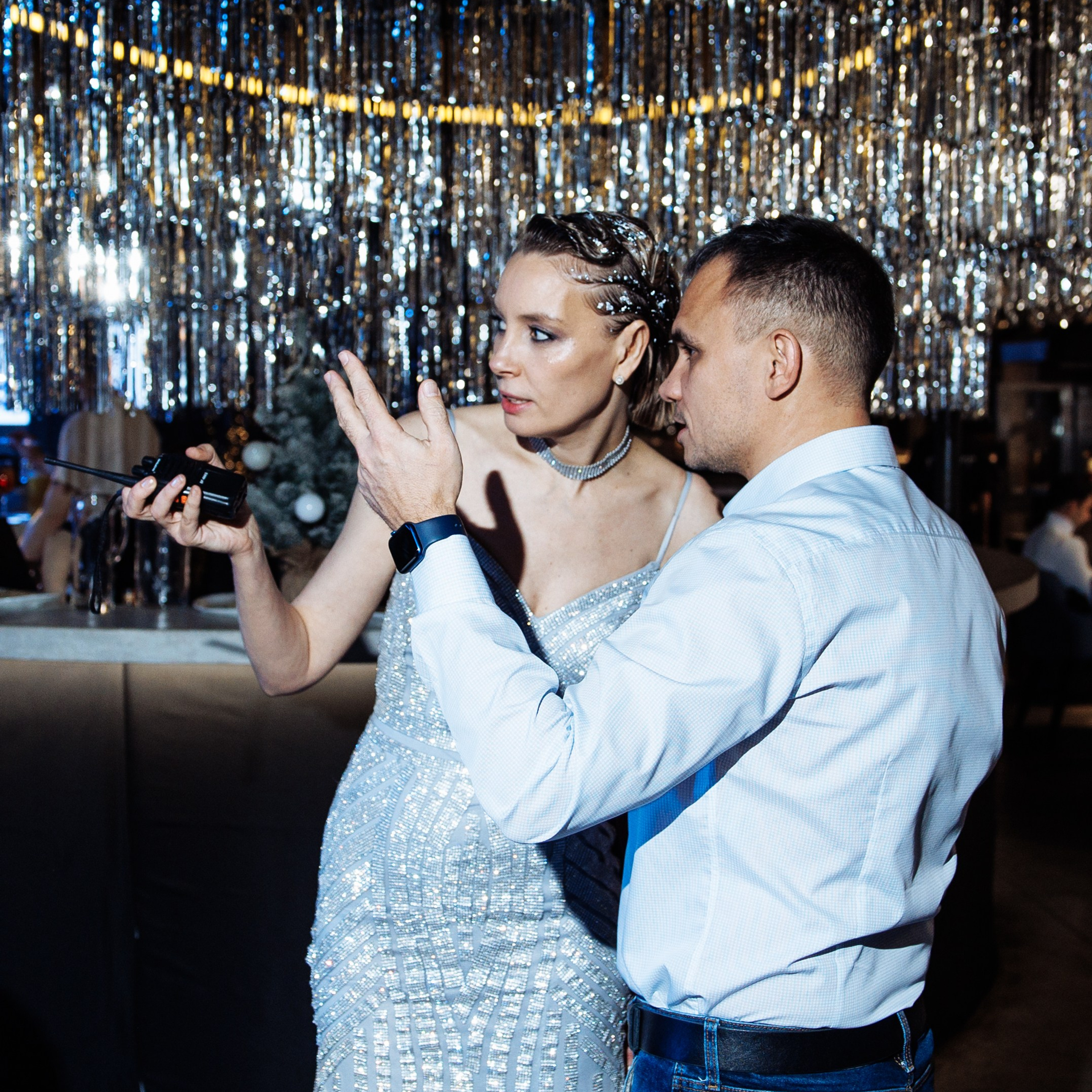 Новогодний корпоратив. Свадебный фотограф в Нижнем Новгороде и Москве Виктор Баринов