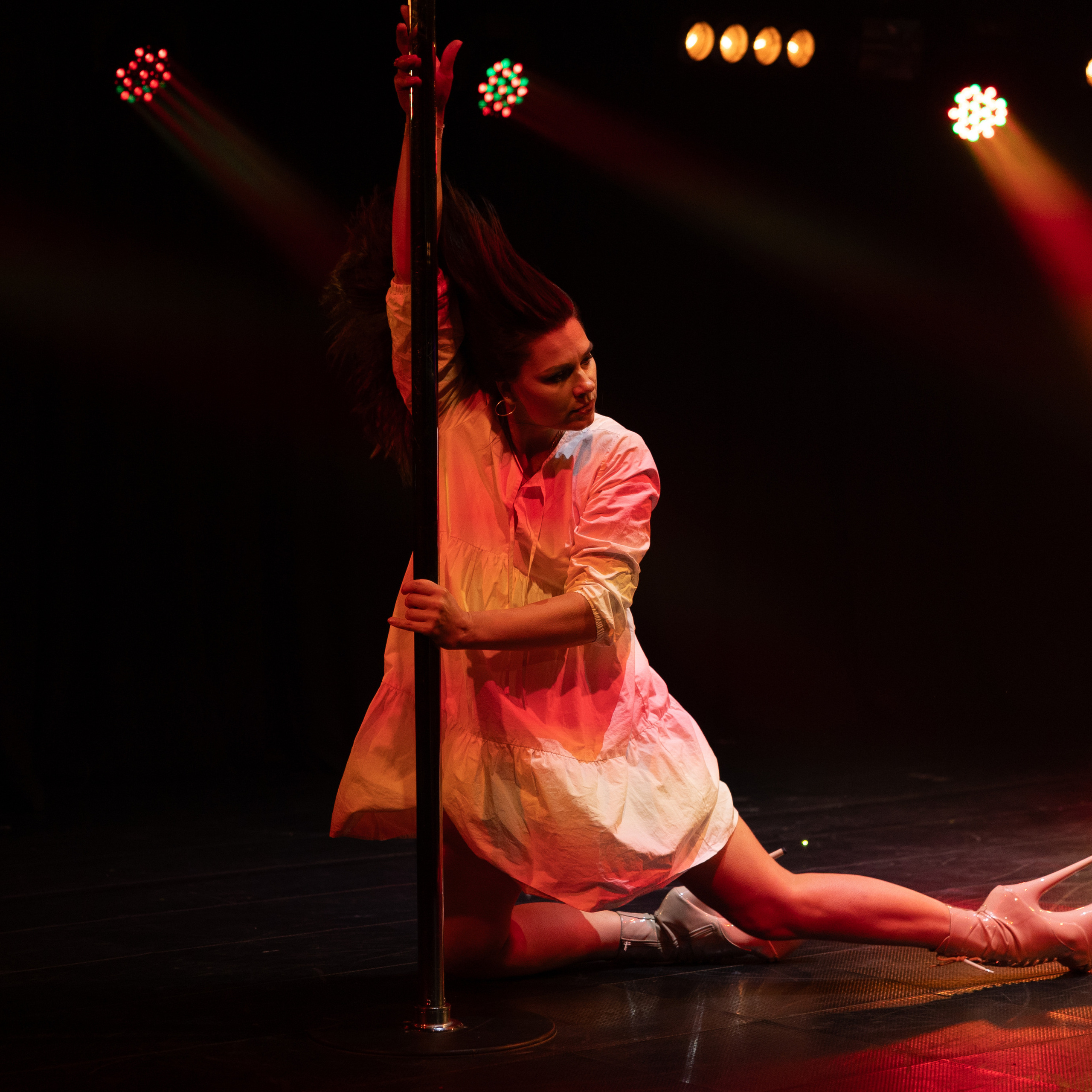 Всероссийский чемпионат по Pole dance «Lotus 2023». Свадебный фотограф в Нижнем Новгороде и Москве Виктор Баринов