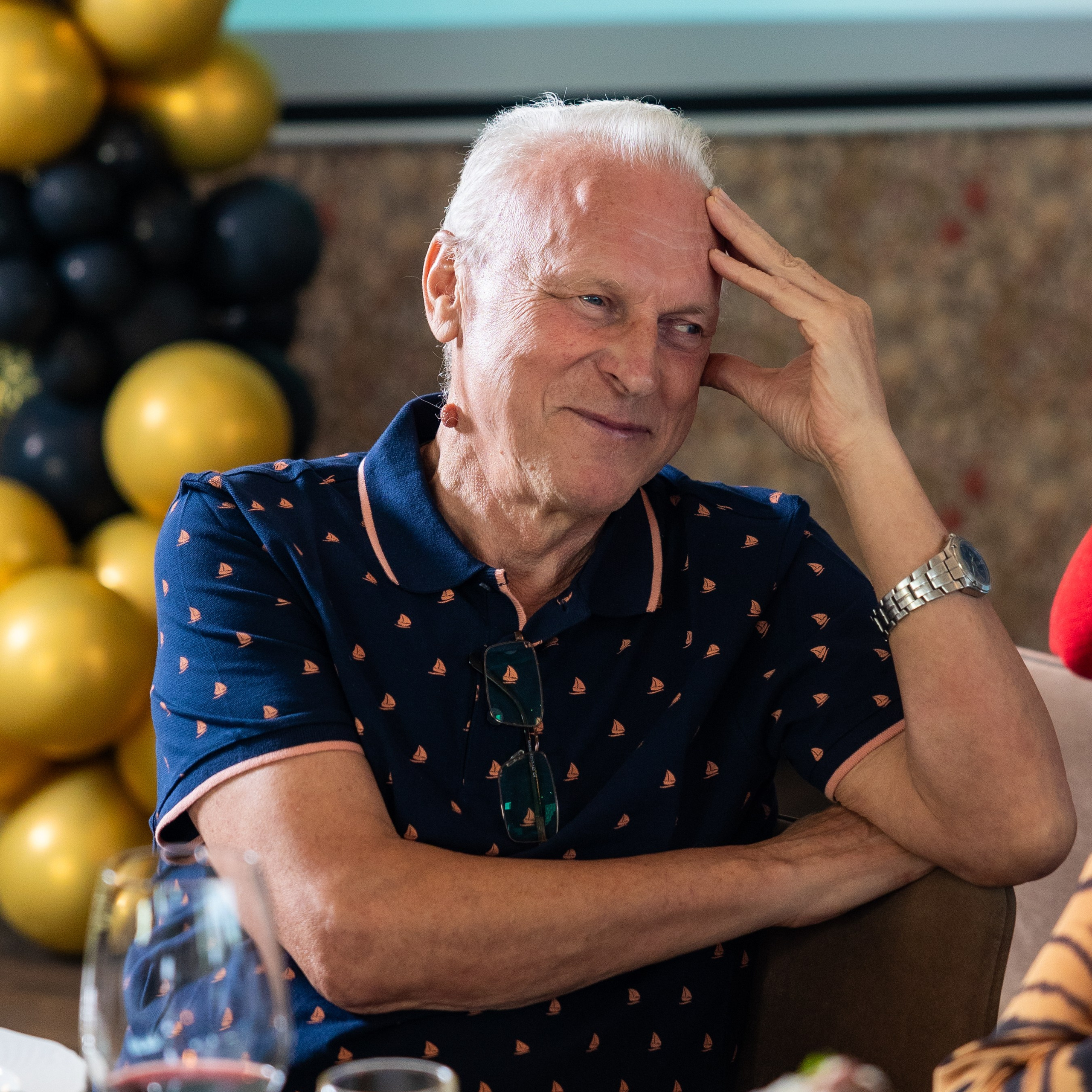 Юбилей 60 лет в ресторане «Митрич». Свадебный фотограф в Нижнем Новгороде и Москве Виктор Баринов