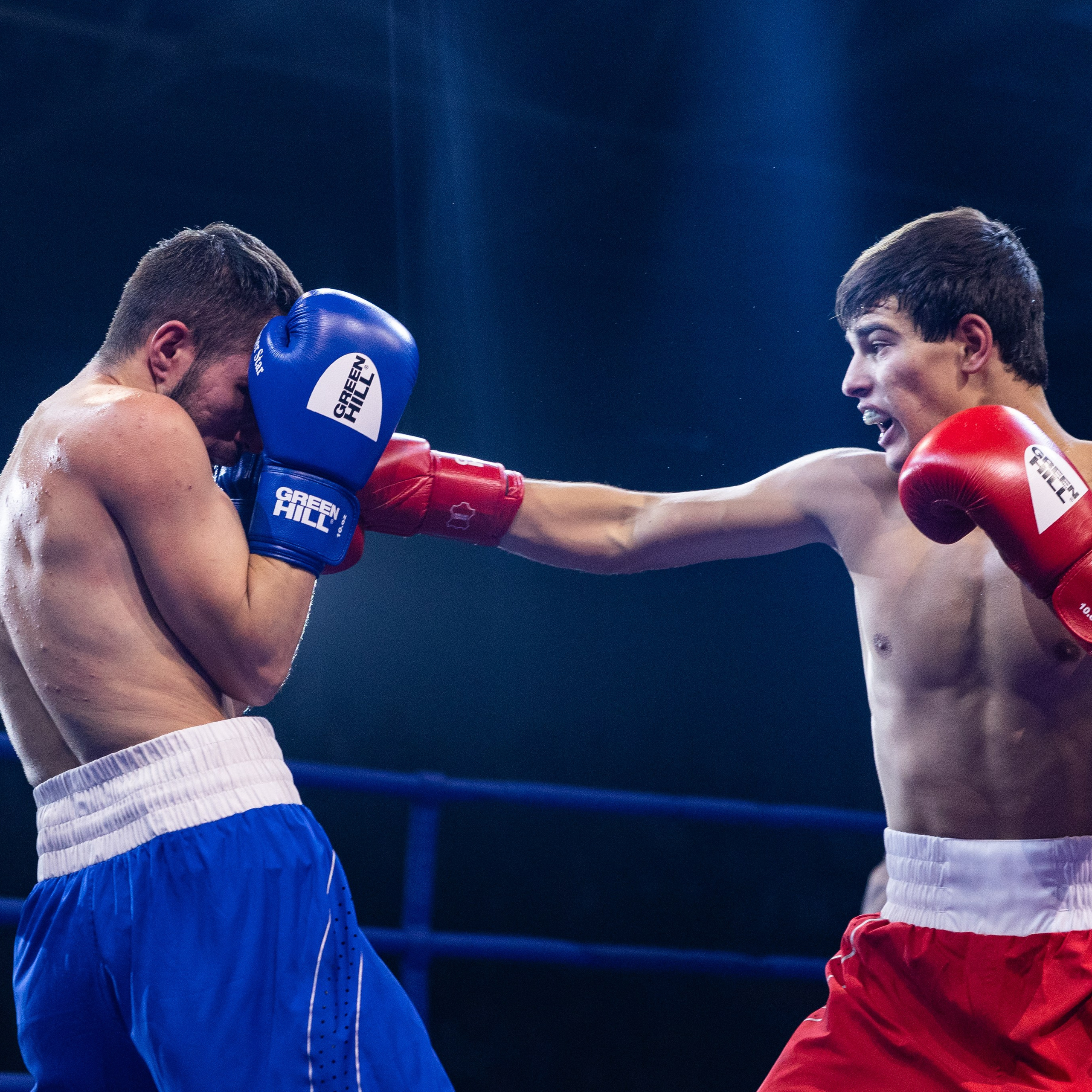 Всероссийский турнир по боксу «Сила и единство «в поддержку бойцов СВО. Свадебный фотограф в Нижнем Новгороде и Москве Виктор Баринов