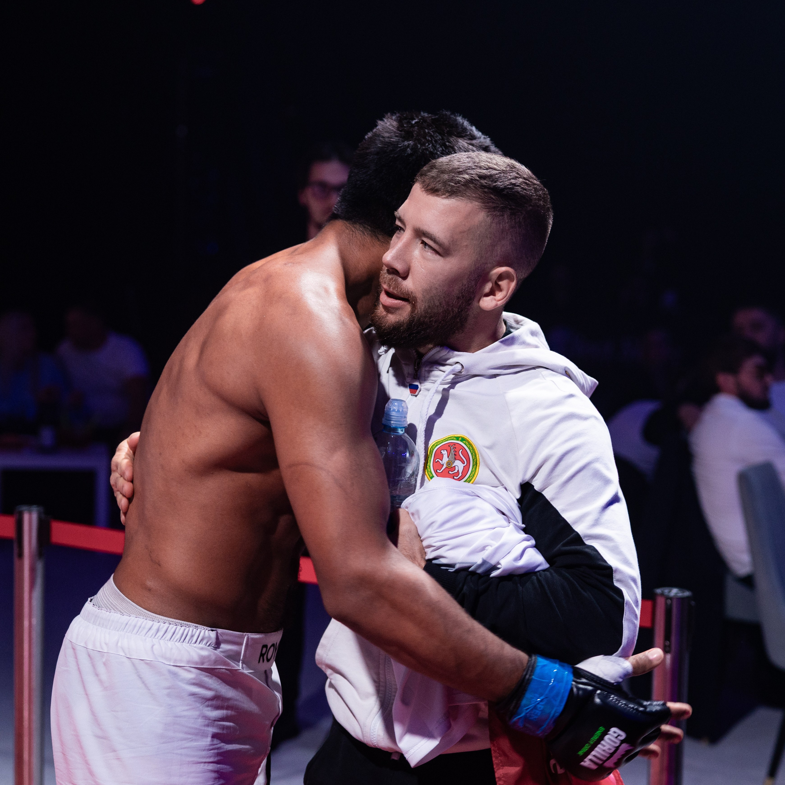 MMA/Royal Battle Show. Свадебный фотограф в Нижнем Новгороде и Москве Виктор Баринов