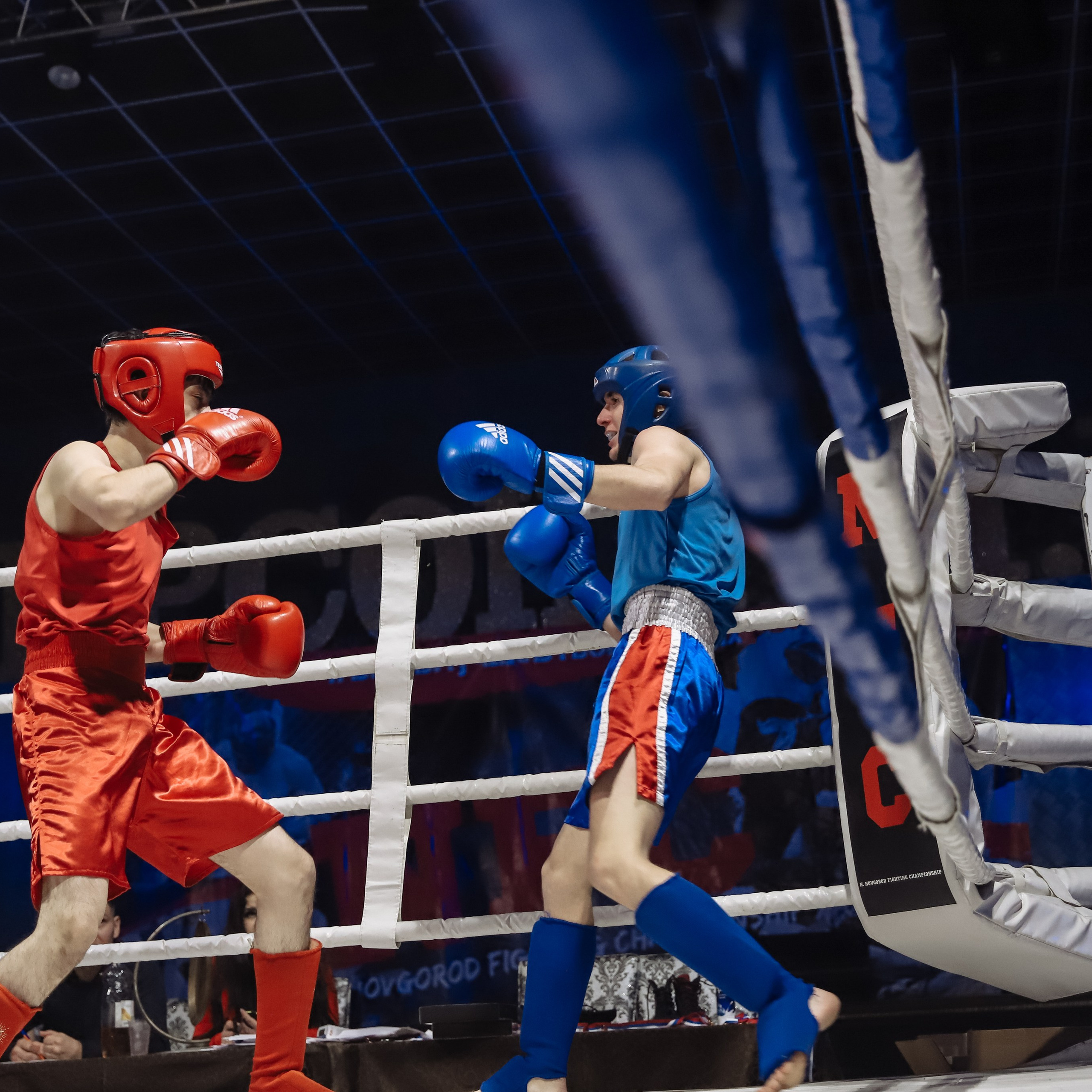 Лига «NFC» турнир по К-1 ресторан «ПЕРСОНА-VIP». Свадебный фотограф в Нижнем Новгороде и Москве Виктор Баринов