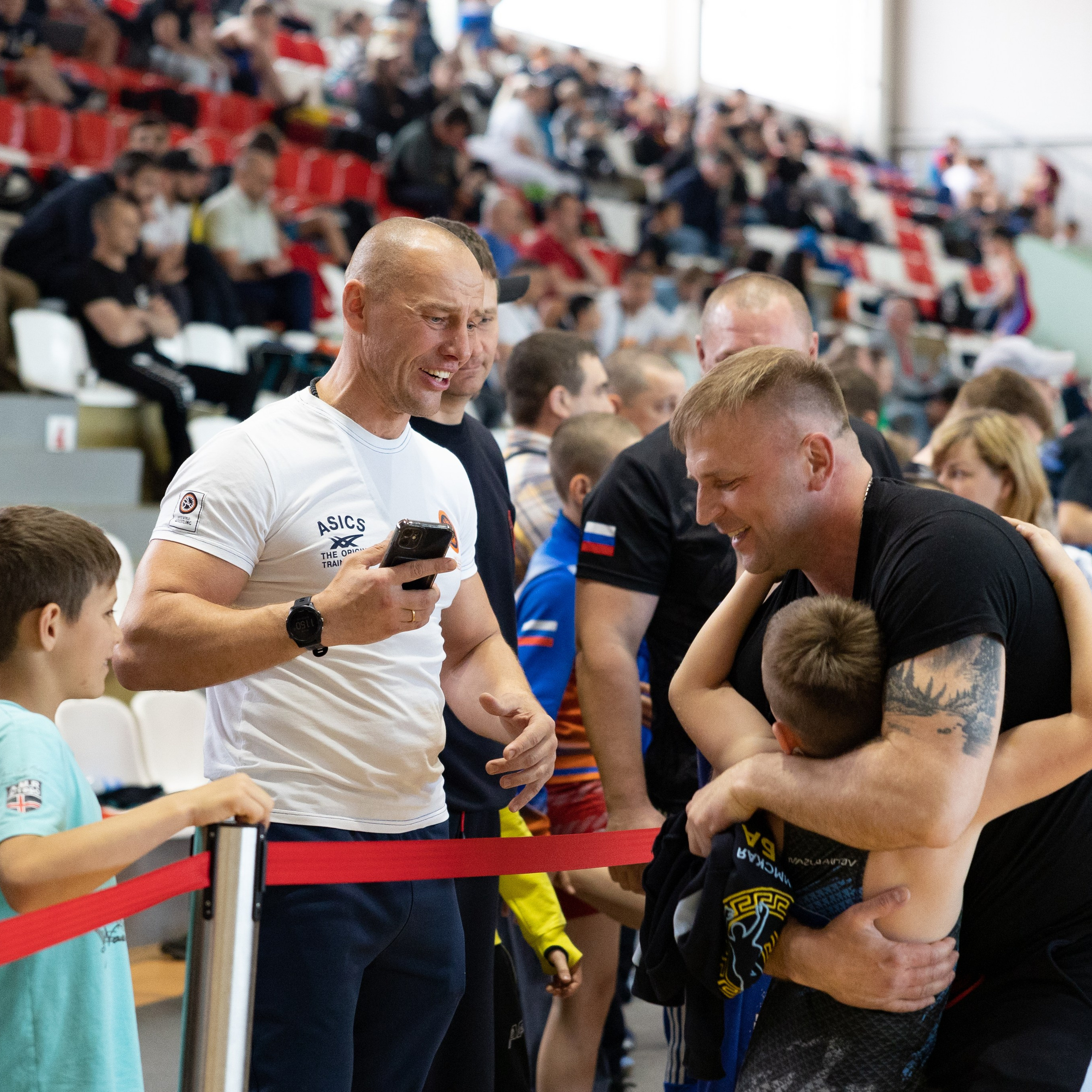 Всероссийский турнир по греко-римской борьбе «TWC». Свадебный фотограф в Нижнем Новгороде и Москве Виктор Баринов