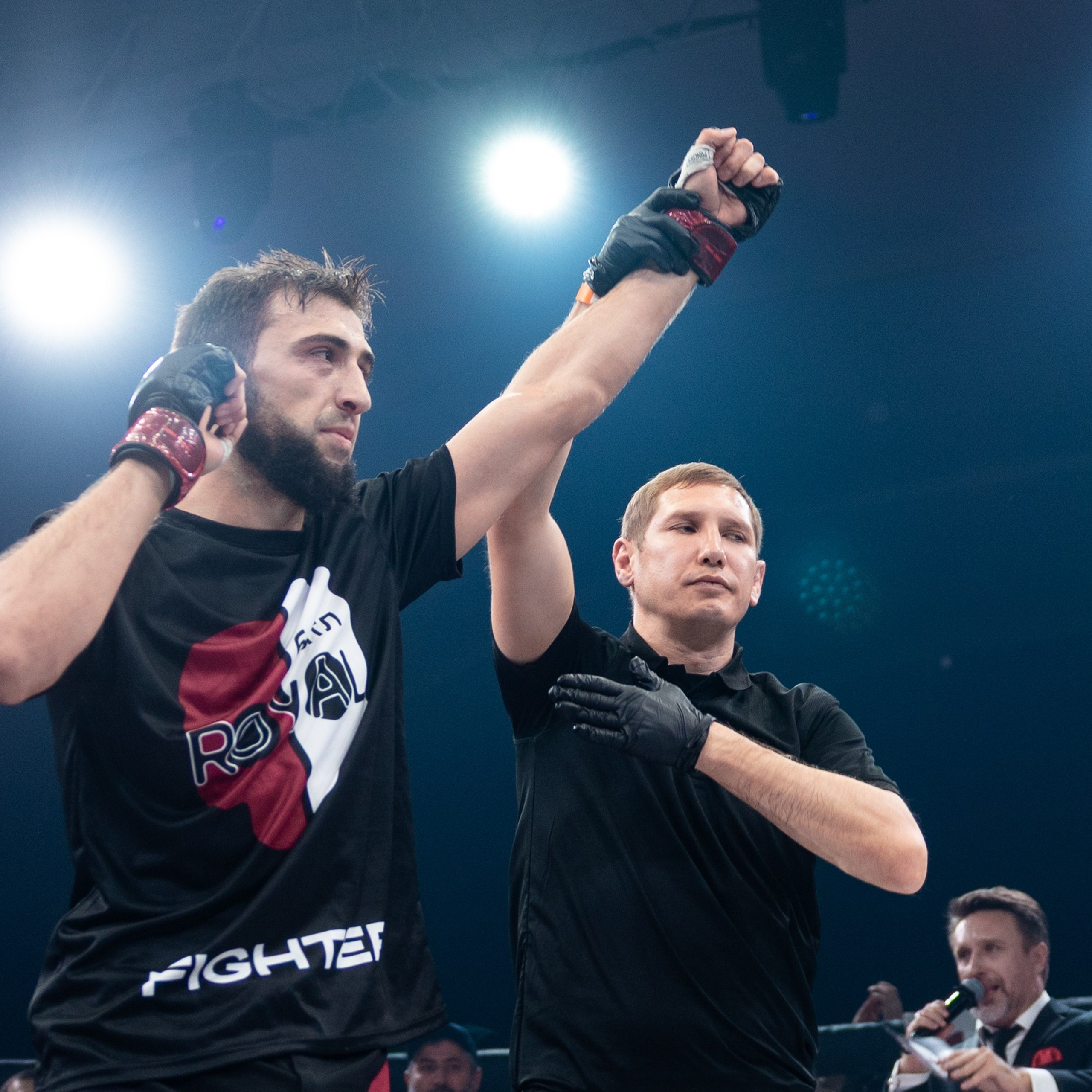 MMA/Royal Battle Show. Свадебный фотограф в Нижнем Новгороде и Москве Виктор Баринов
