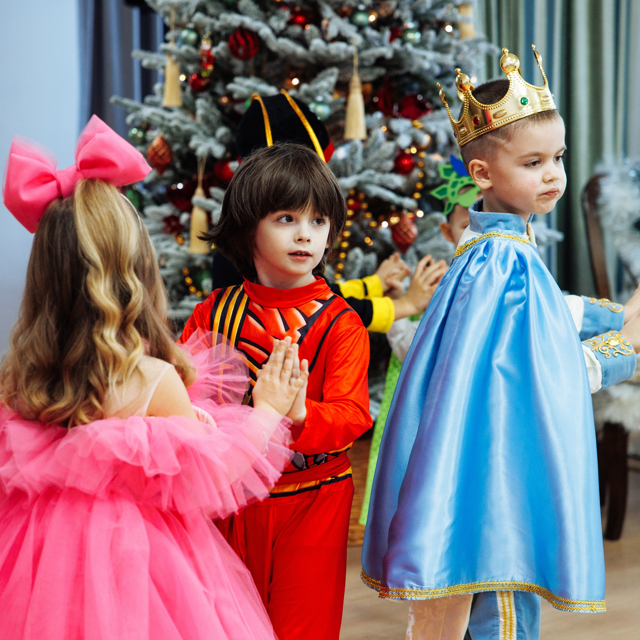 Новый год в ДС. Свадебный фотограф в Нижнем Новгороде и Москве Виктор Баринов