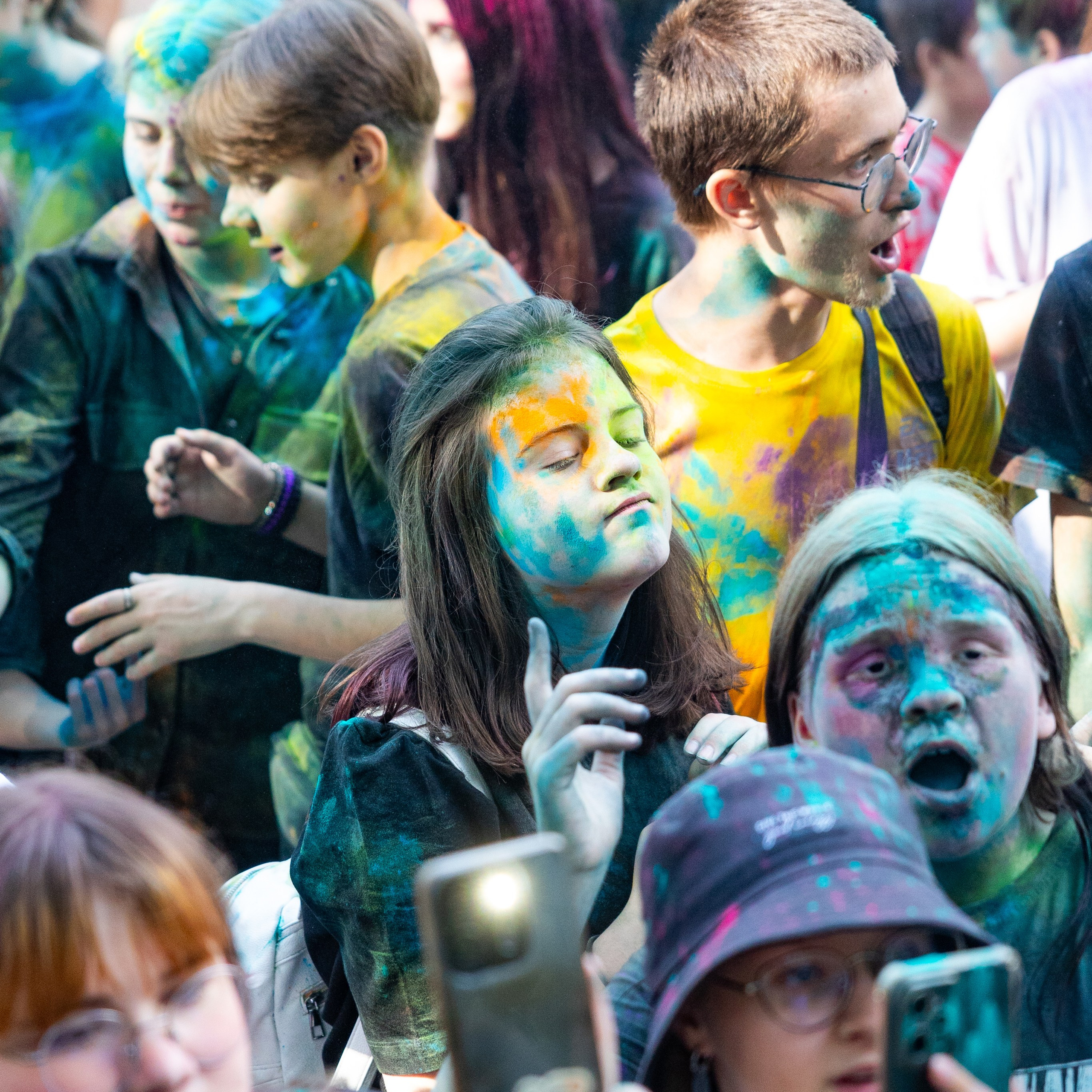 Kraski FEST 2024. Свадебный фотограф в Нижнем Новгороде и Москве Виктор Баринов