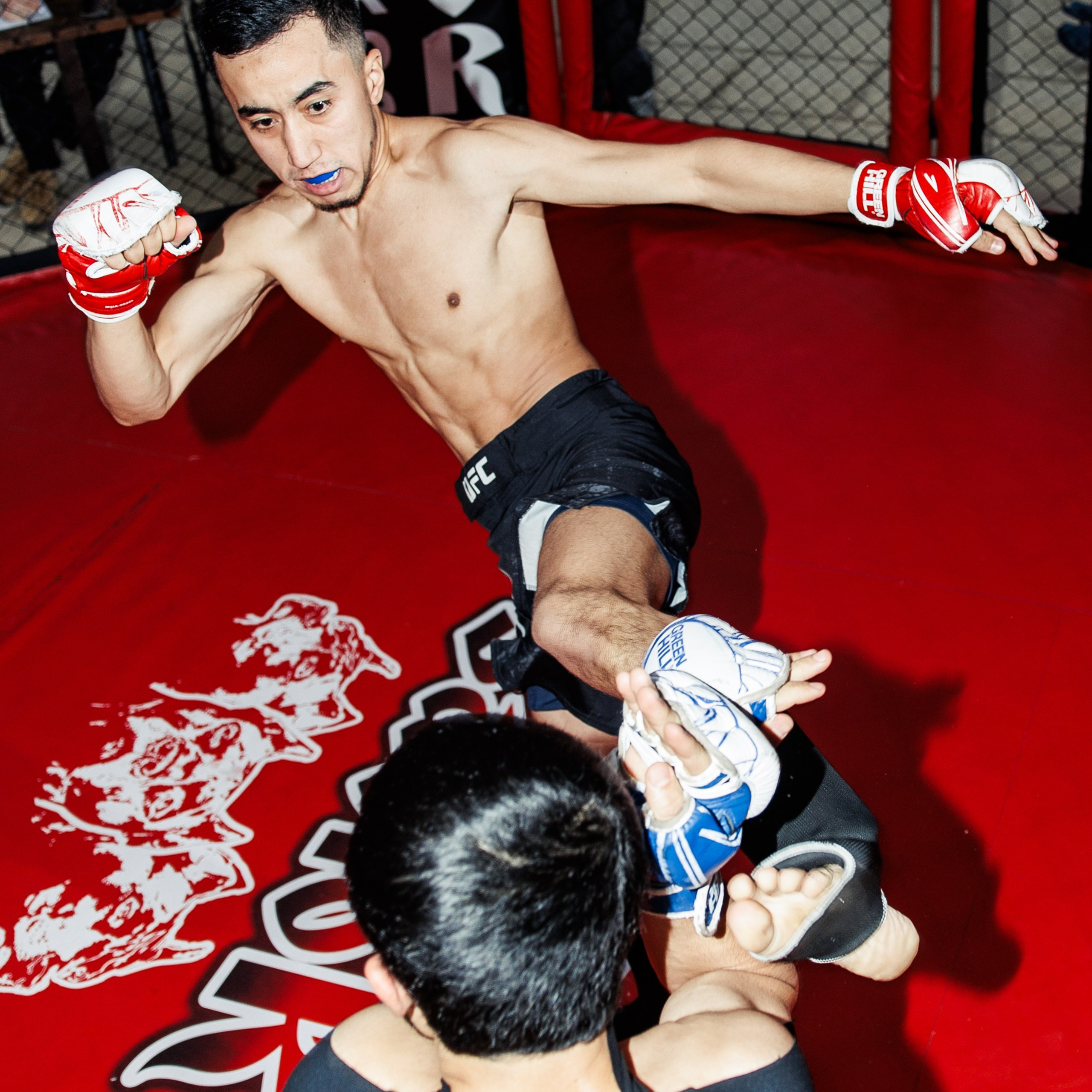 Турнир по ММА на призы клуба «SAVIOR» г. Москва. Свадебный фотограф в Нижнем Новгороде и Москве Виктор Баринов