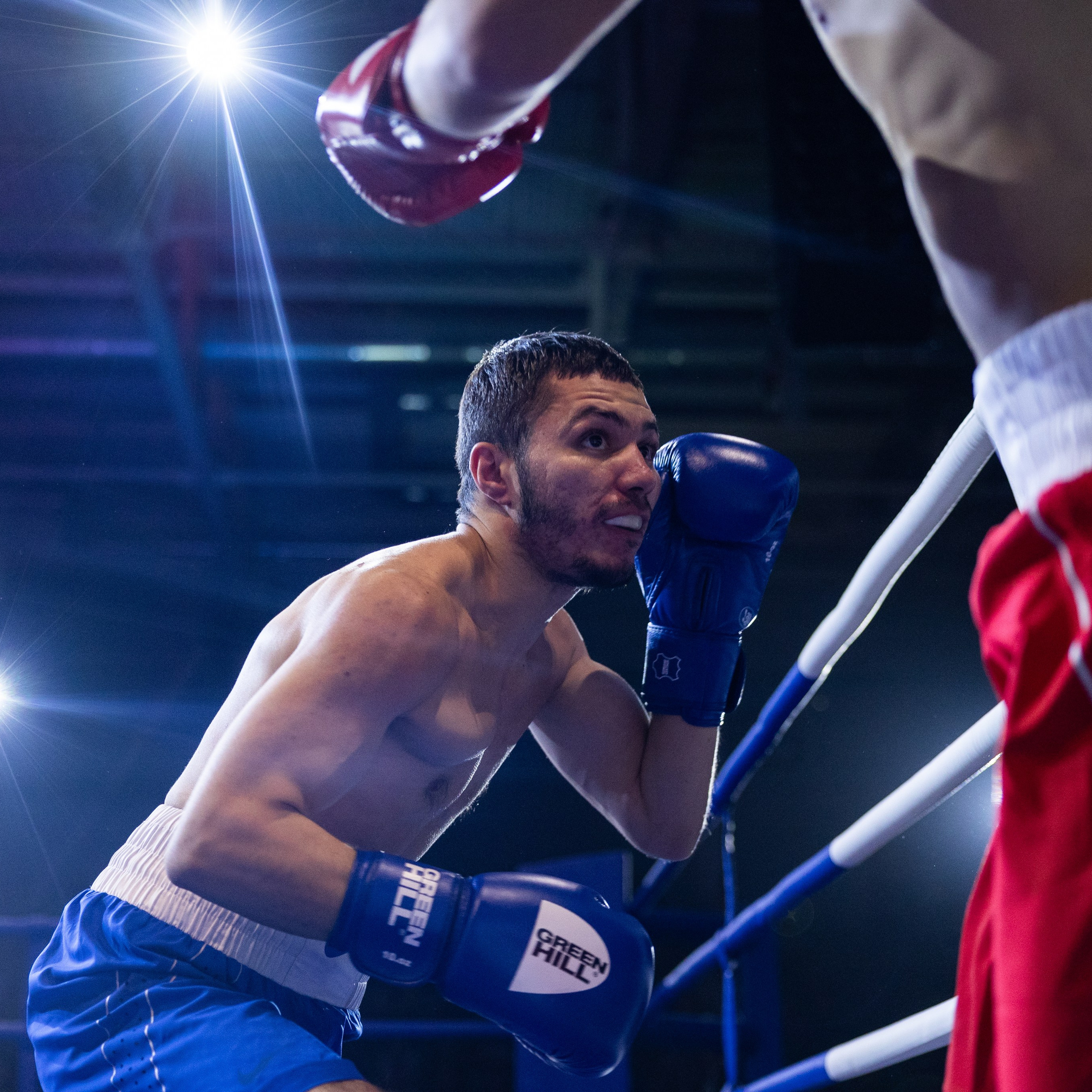 Всероссийский турнир по боксу «Сила и единство «в поддержку бойцов СВО. Свадебный фотограф в Нижнем Новгороде и Москве Виктор Баринов