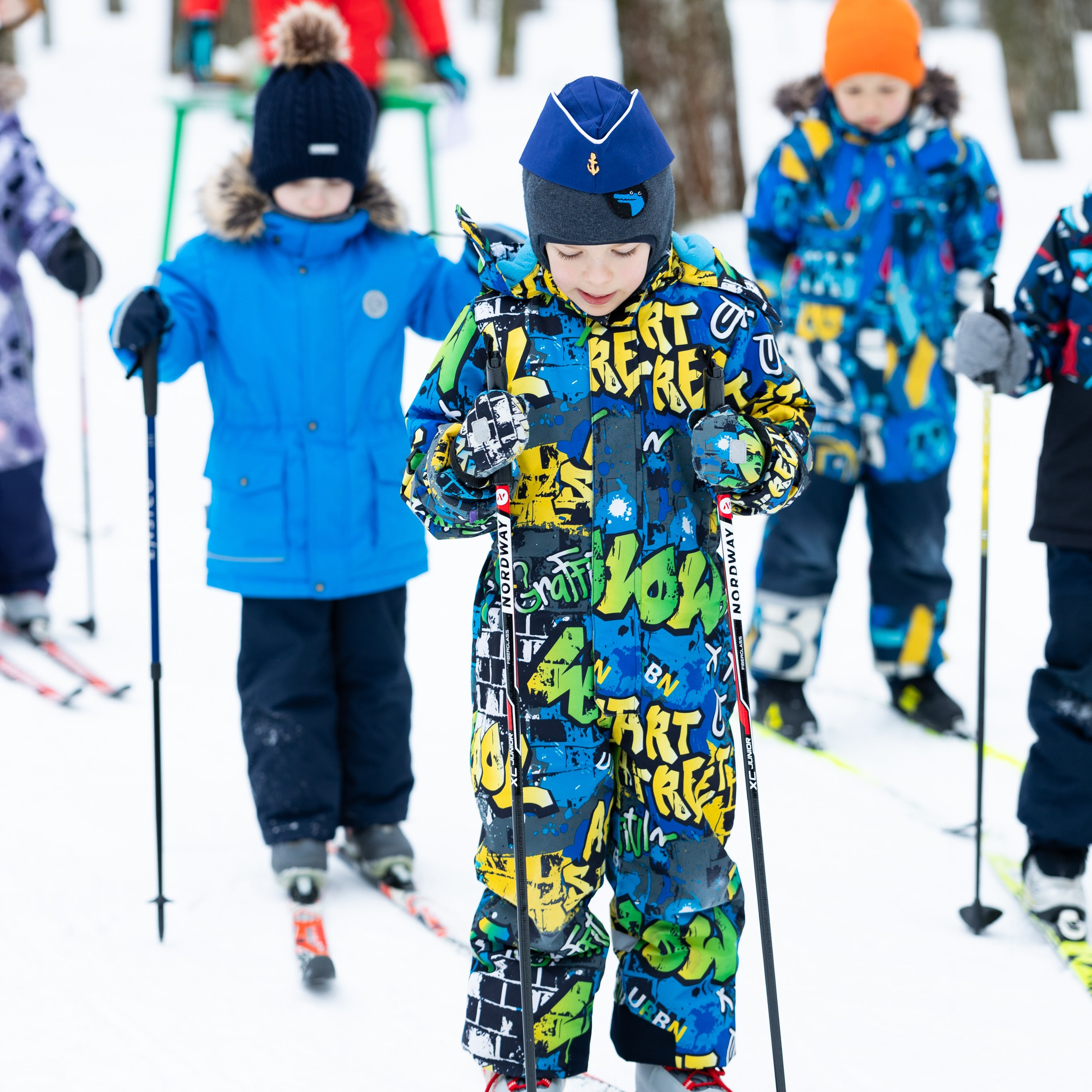 Веселые старты в ДС «Изумрудик». Свадебный фотограф в Нижнем Новгороде и Москве Виктор Баринов