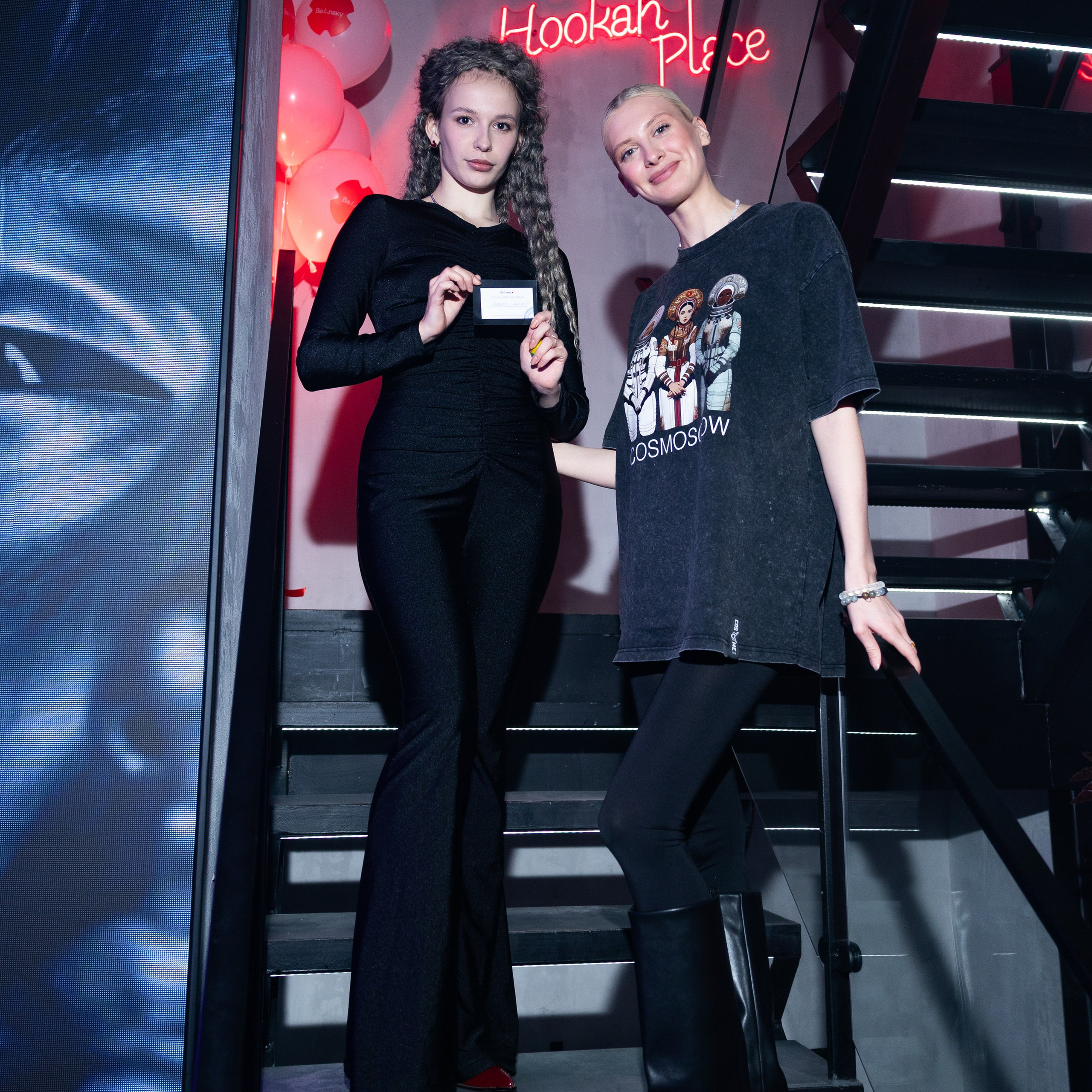 Открытие #Hookah Place. Свадебный фотограф в Нижнем Новгороде и Москве Виктор Баринов