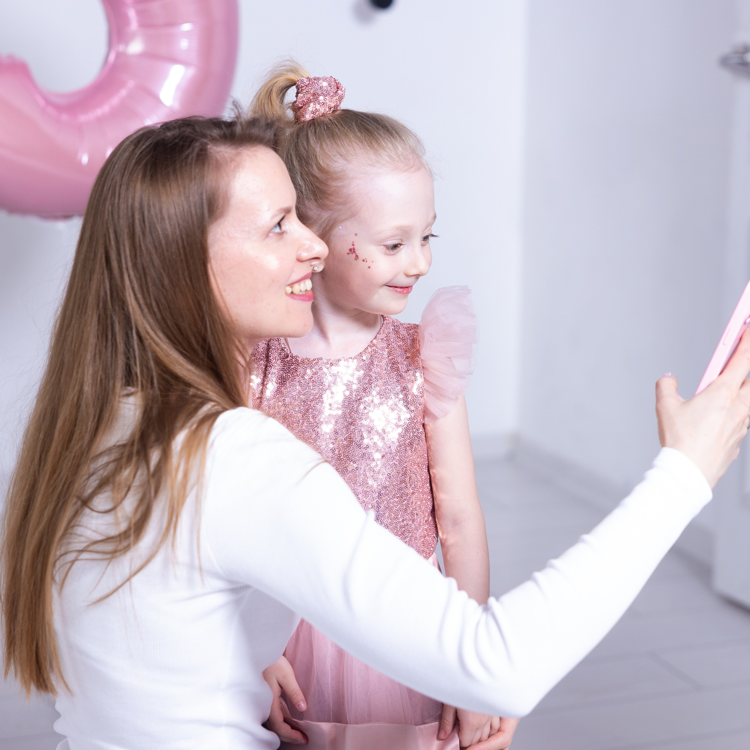 День рождения Виктории 5 лет. Свадебный фотограф в Нижнем Новгороде и Москве Виктор Баринов