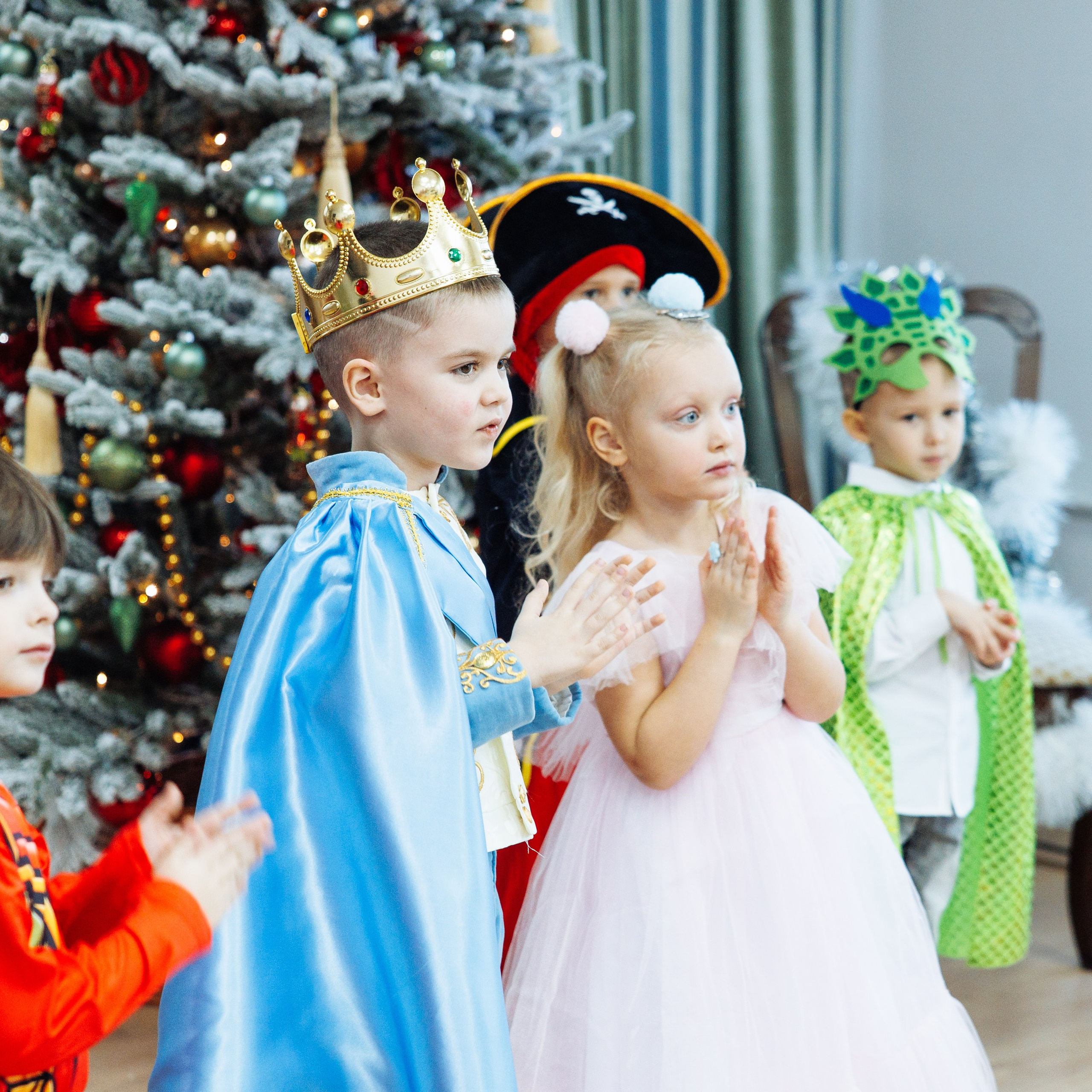Новый год в ДС. Свадебный фотограф в Нижнем Новгороде и Москве Виктор Баринов