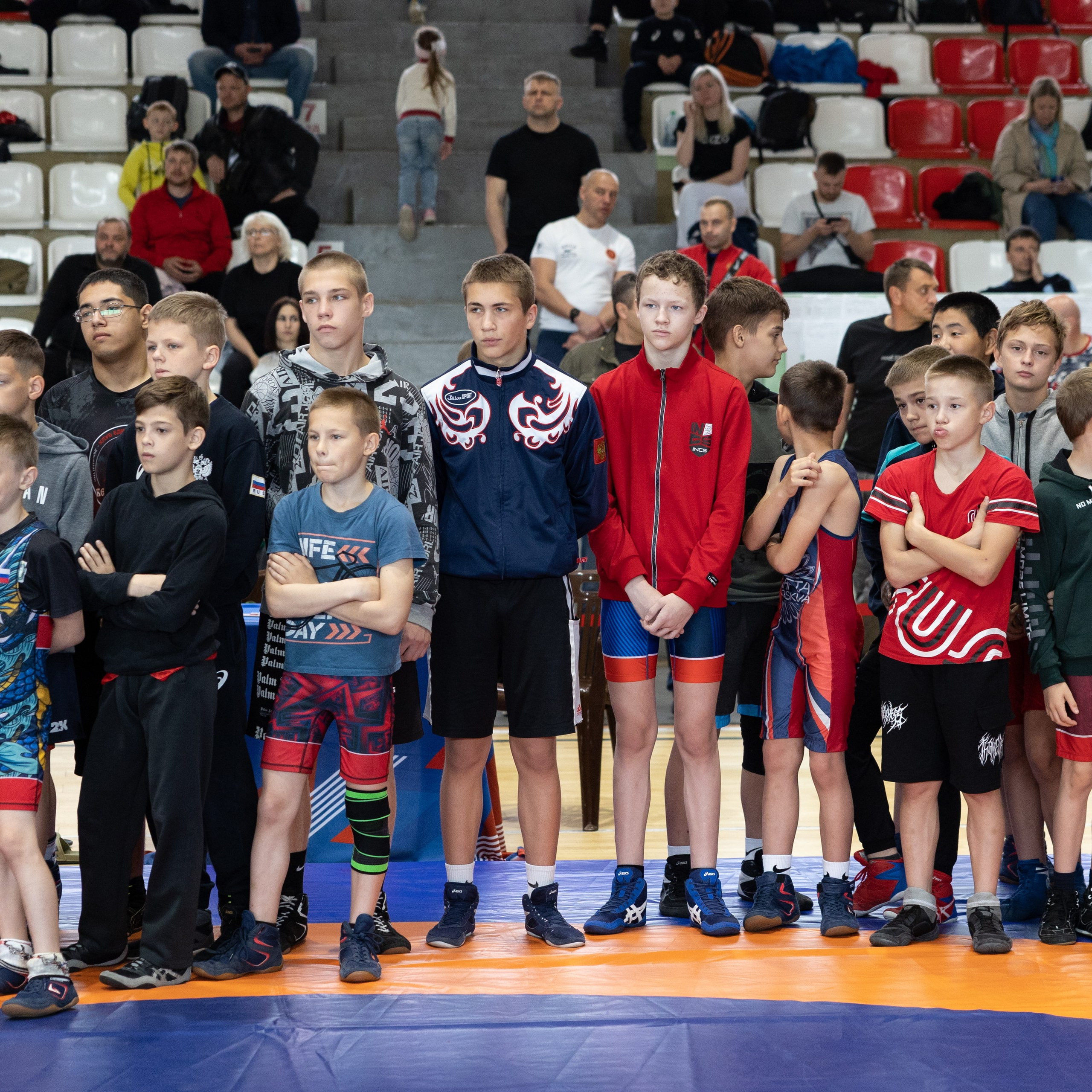 Всероссийский турнир по греко-римской борьбе «TWC». Свадебный фотограф в Нижнем Новгороде и Москве Виктор Баринов