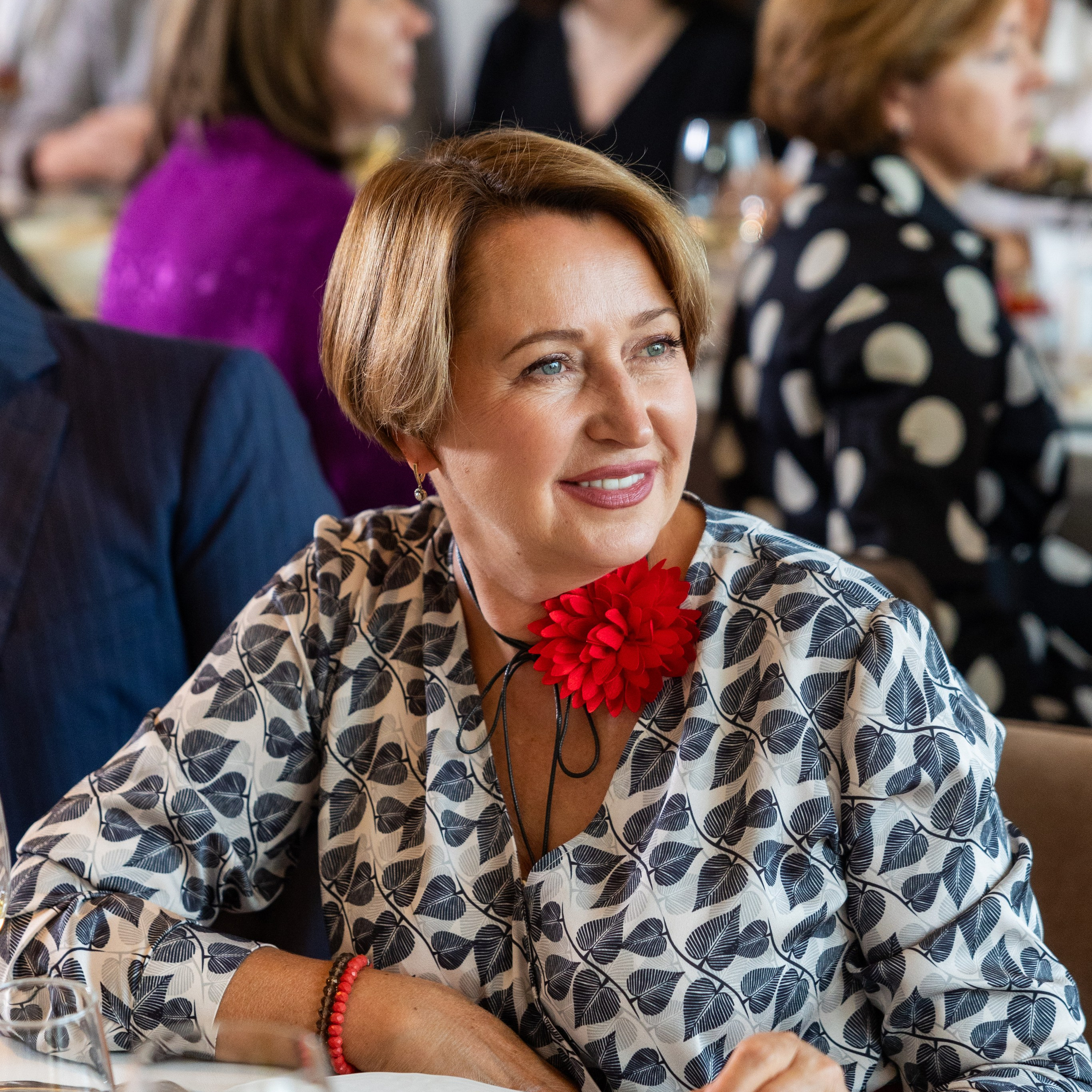 Юбилей 60 лет в ресторане «Митрич». Свадебный фотограф в Нижнем Новгороде и Москве Виктор Баринов