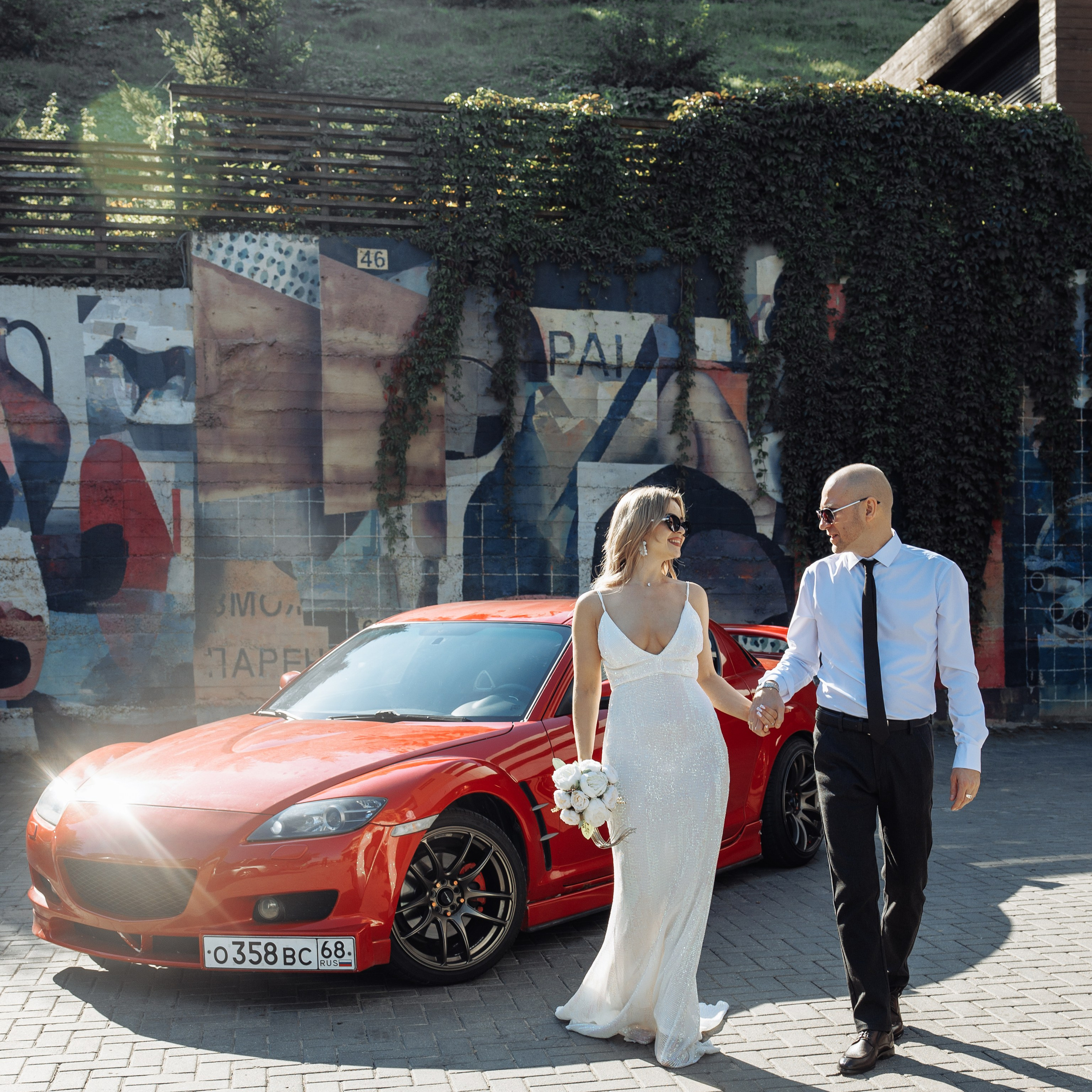 Свадебные съемки. Свадебный фотограф в Нижнем Новгороде и Москве Виктор Баринов