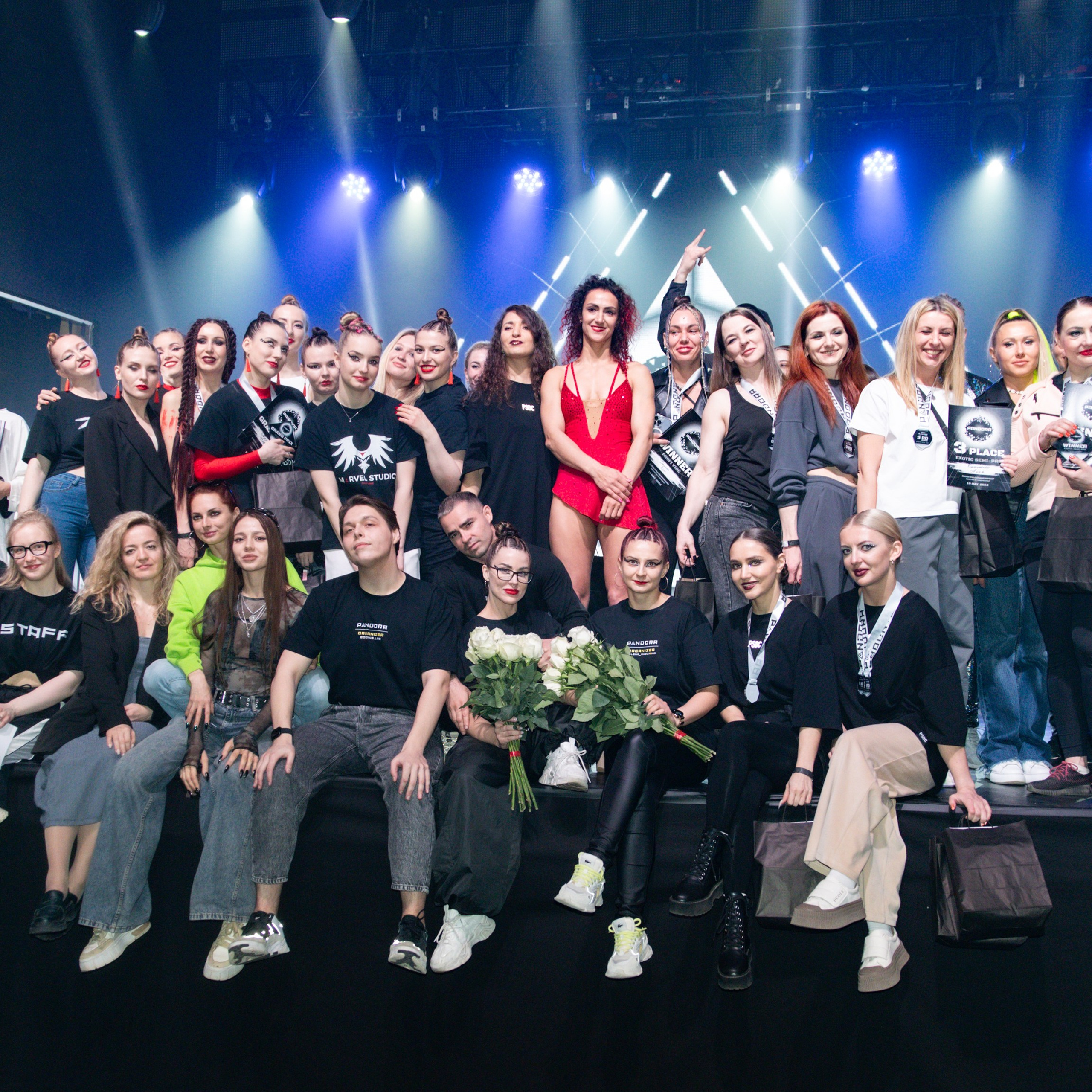 Чемпионат по Pole Dance «Pandоra». Свадебный фотограф в Нижнем Новгороде и Москве Виктор Баринов