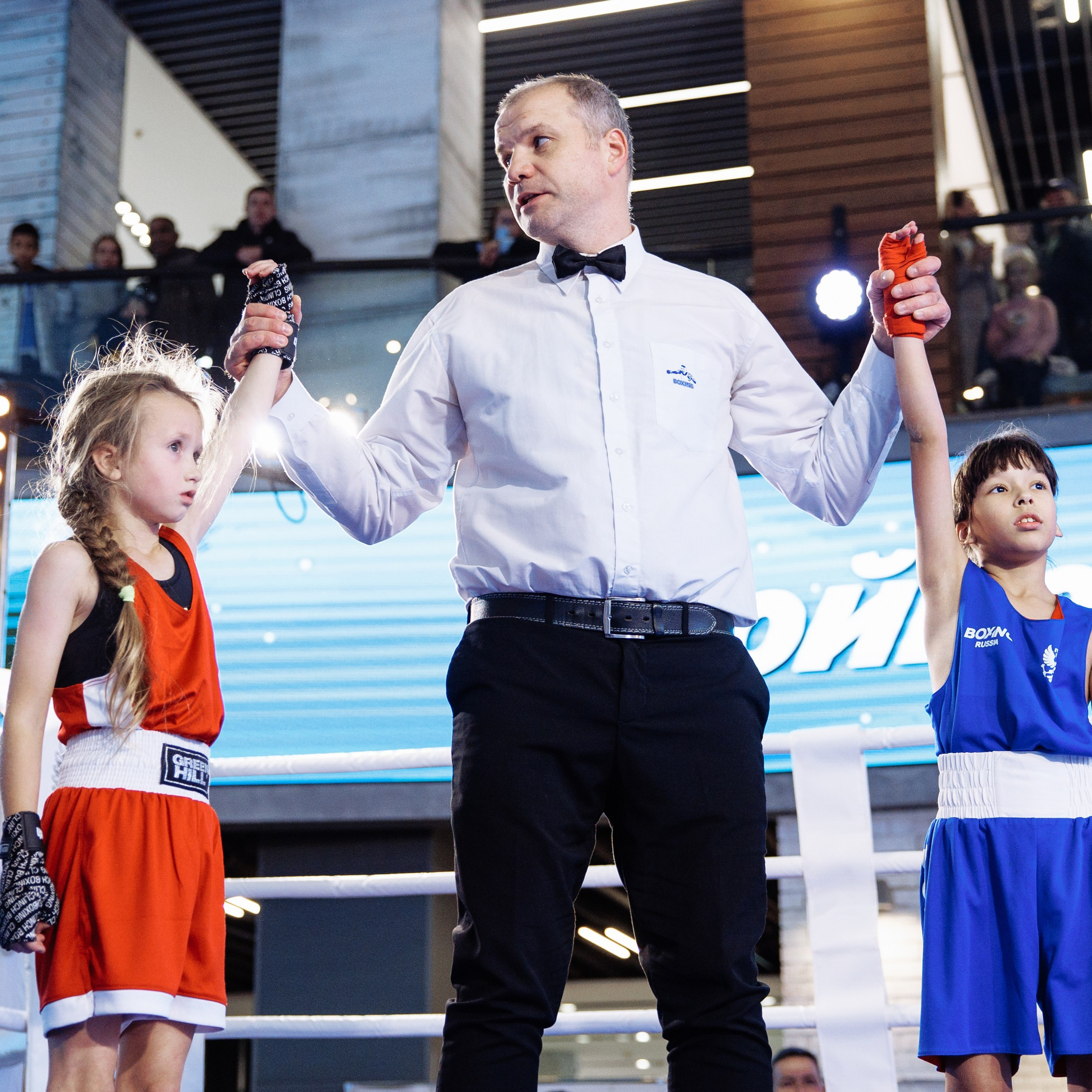 Турнир по боксу «Двойной удар» ТРК «Небо». Свадебный фотограф в Нижнем Новгороде и Москве Виктор Баринов