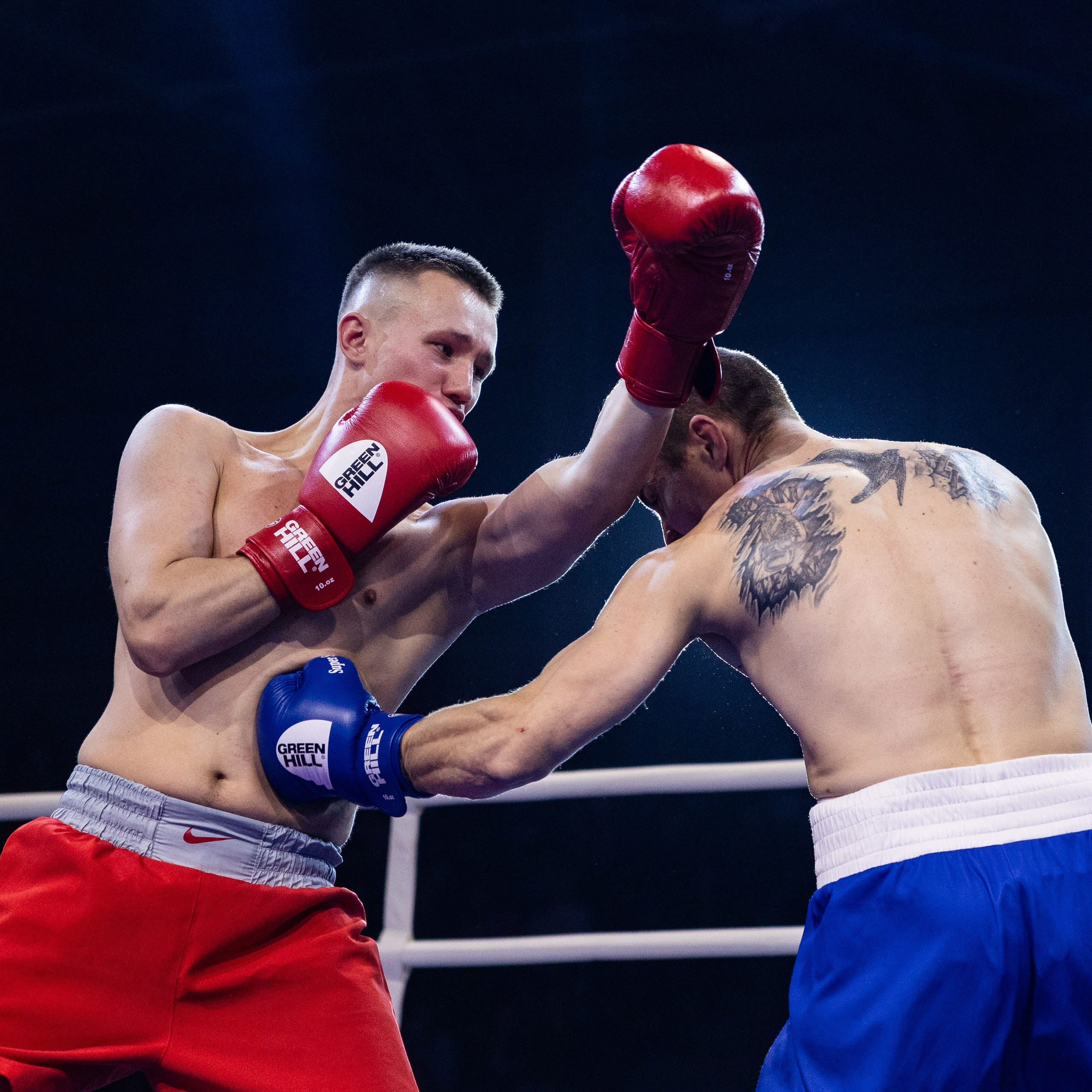 Всероссийский турнир по боксу «Сила и единство «в поддержку бойцов СВО. Свадебный фотограф в Нижнем Новгороде и Москве Виктор Баринов