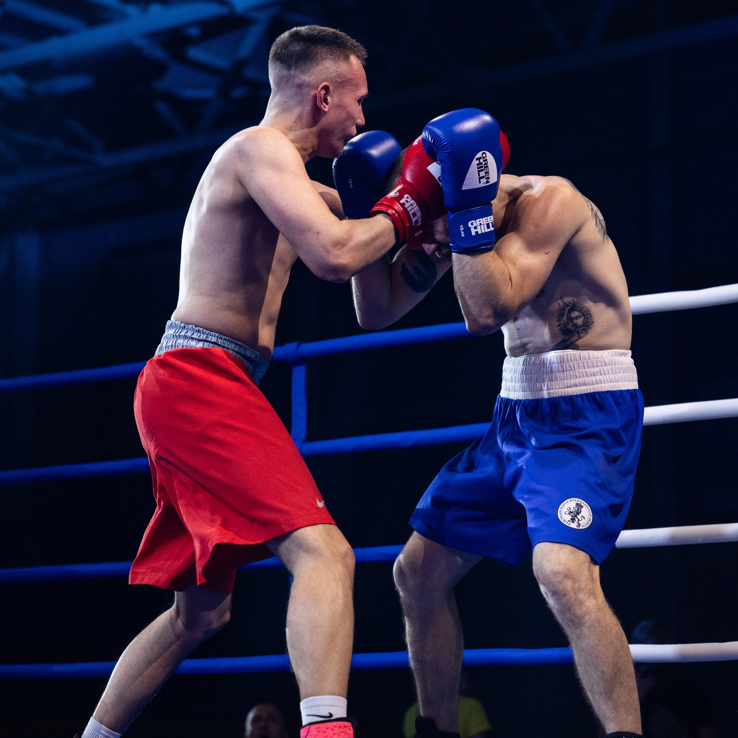 Всероссийский турнир по боксу «Сила и единство «в поддержку бойцов СВО. Свадебный фотограф в Нижнем Новгороде и Москве Виктор Баринов