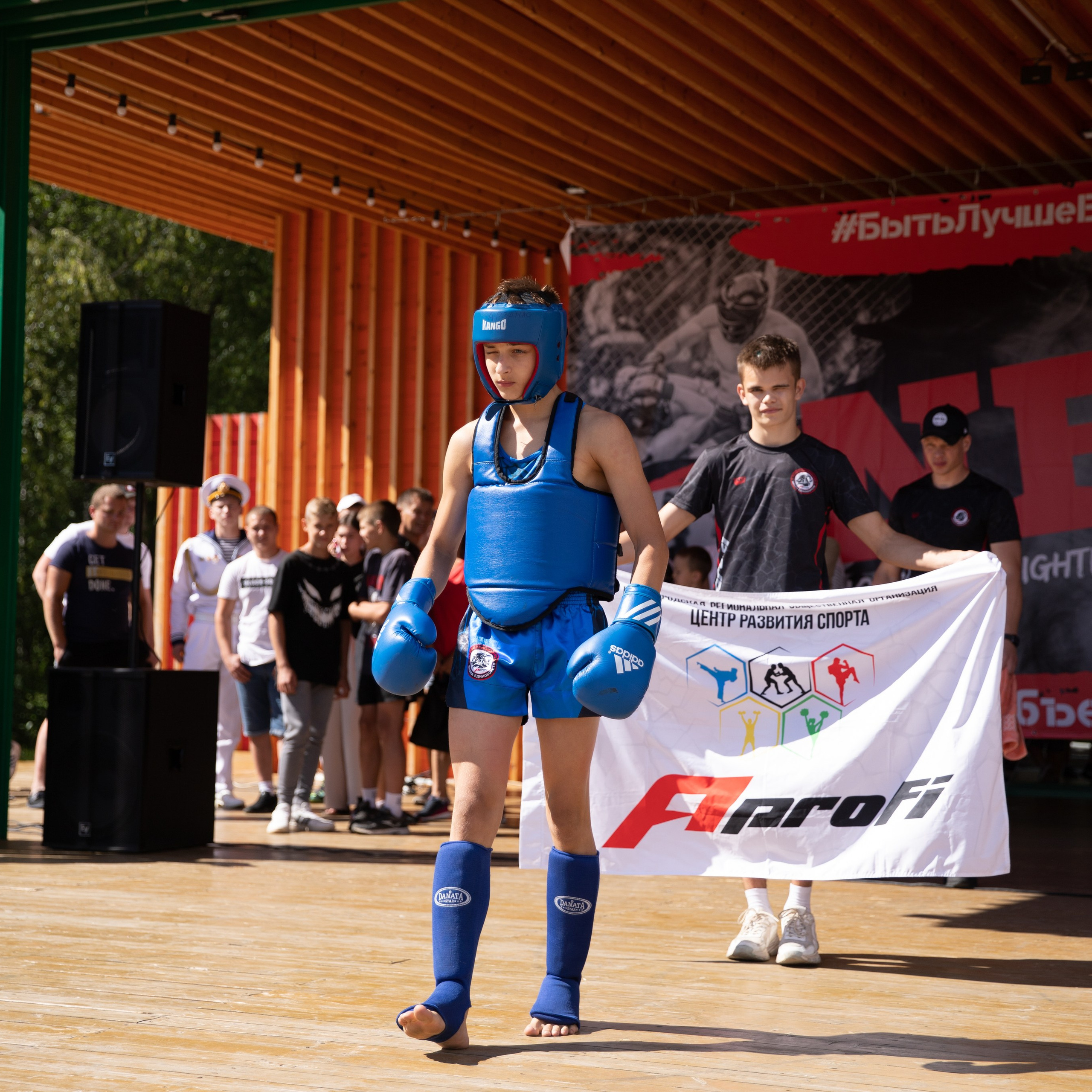 Лига «NFC» турнир по К-1 г. Арзамас. Свадебный фотограф в Нижнем Новгороде и Москве Виктор Баринов