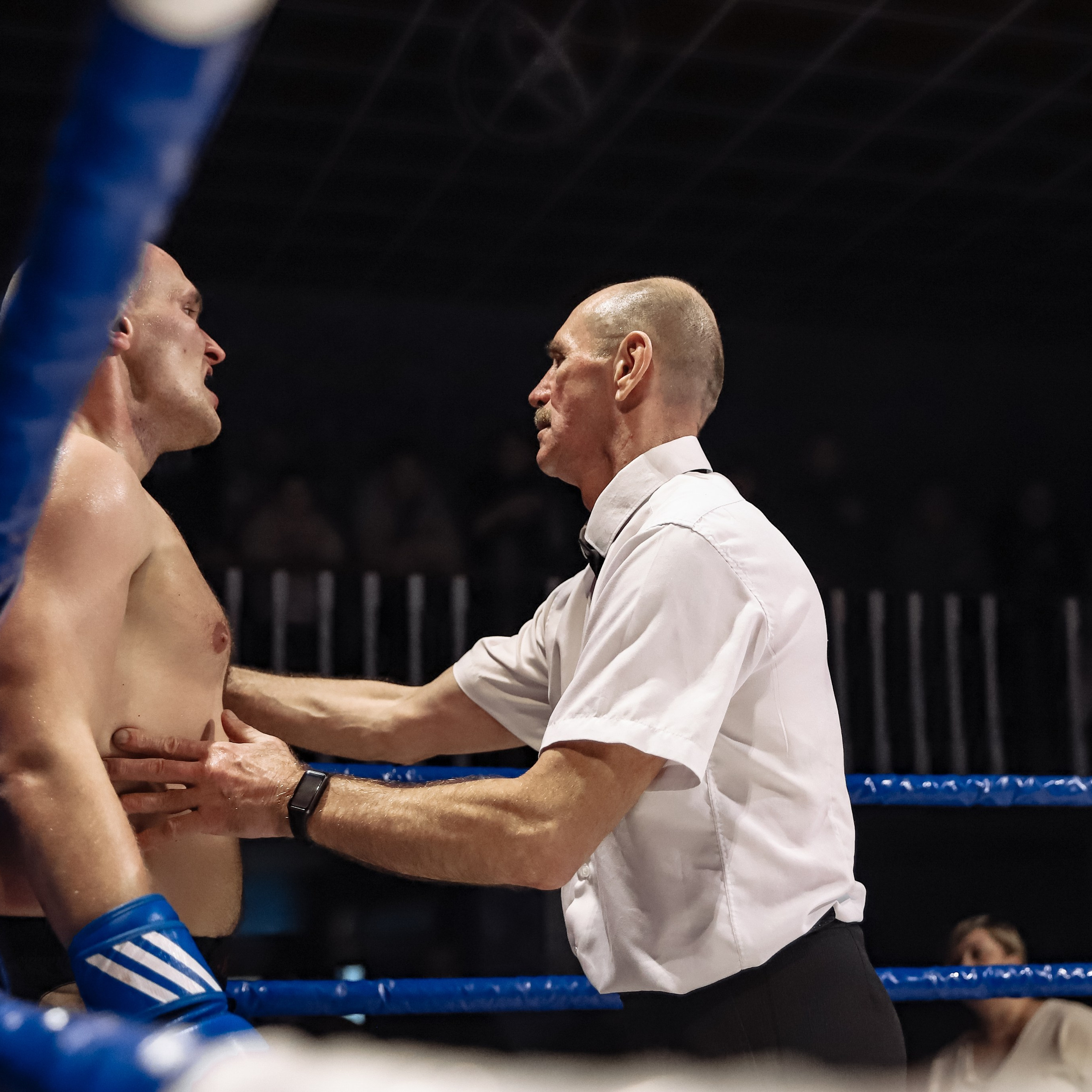 Лига «NFC» турнир по К-1 ресторан «ПЕРСОНА-VIP». Свадебный фотограф в Нижнем Новгороде и Москве Виктор Баринов