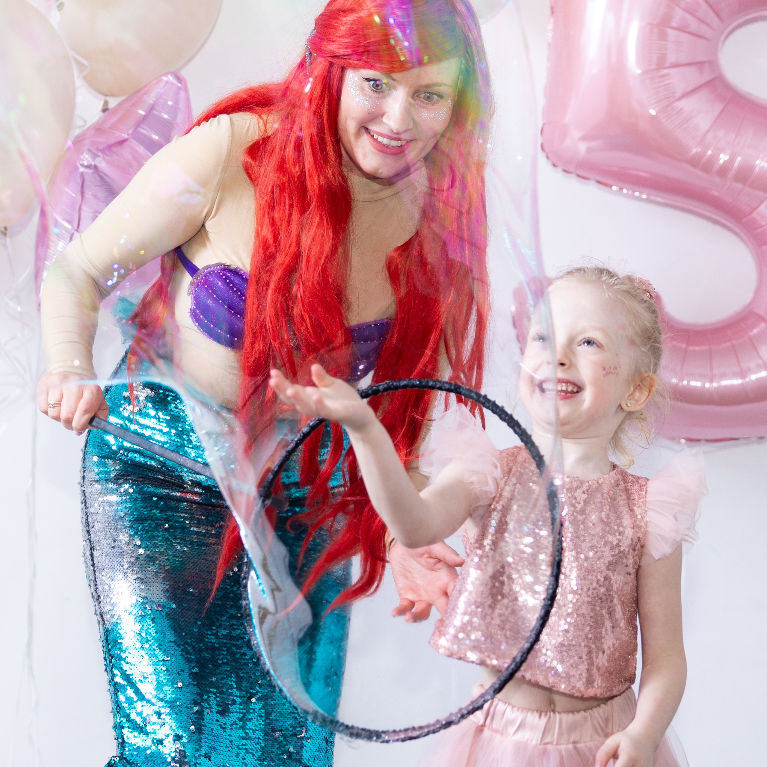 День рождения Виктории 5 лет. Свадебный фотограф в Нижнем Новгороде и Москве Виктор Баринов