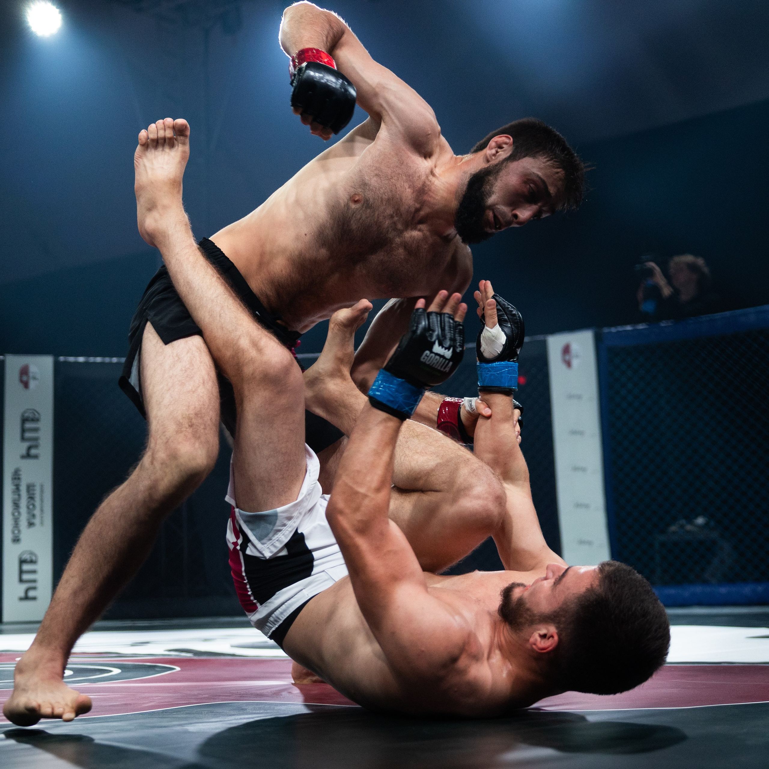 MMA/Royal Battle Show. Свадебный фотограф в Нижнем Новгороде и Москве Виктор Баринов