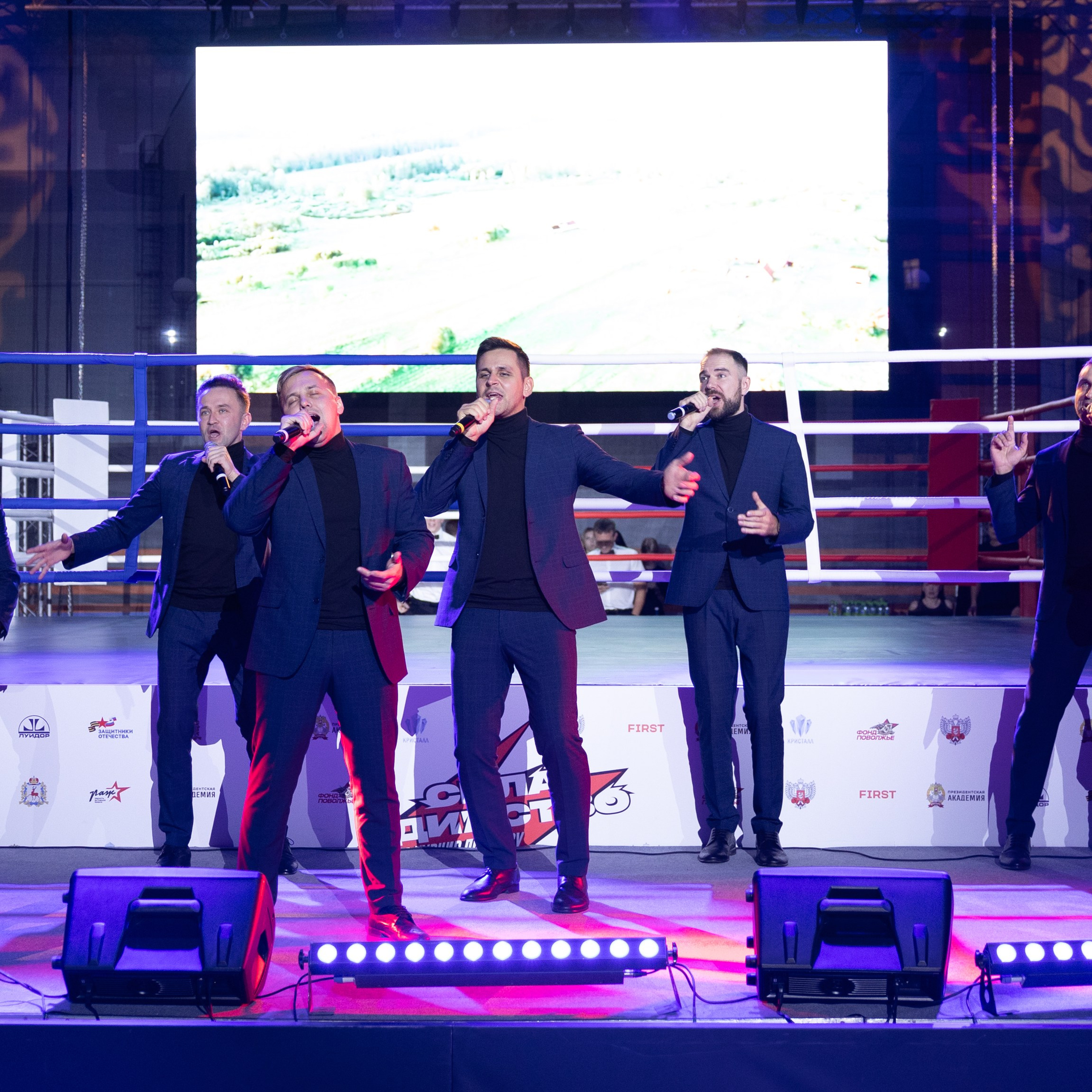 Всероссийский турнир по боксу «Сила и единство «в поддержку бойцов СВО. Свадебный фотограф в Нижнем Новгороде и Москве Виктор Баринов