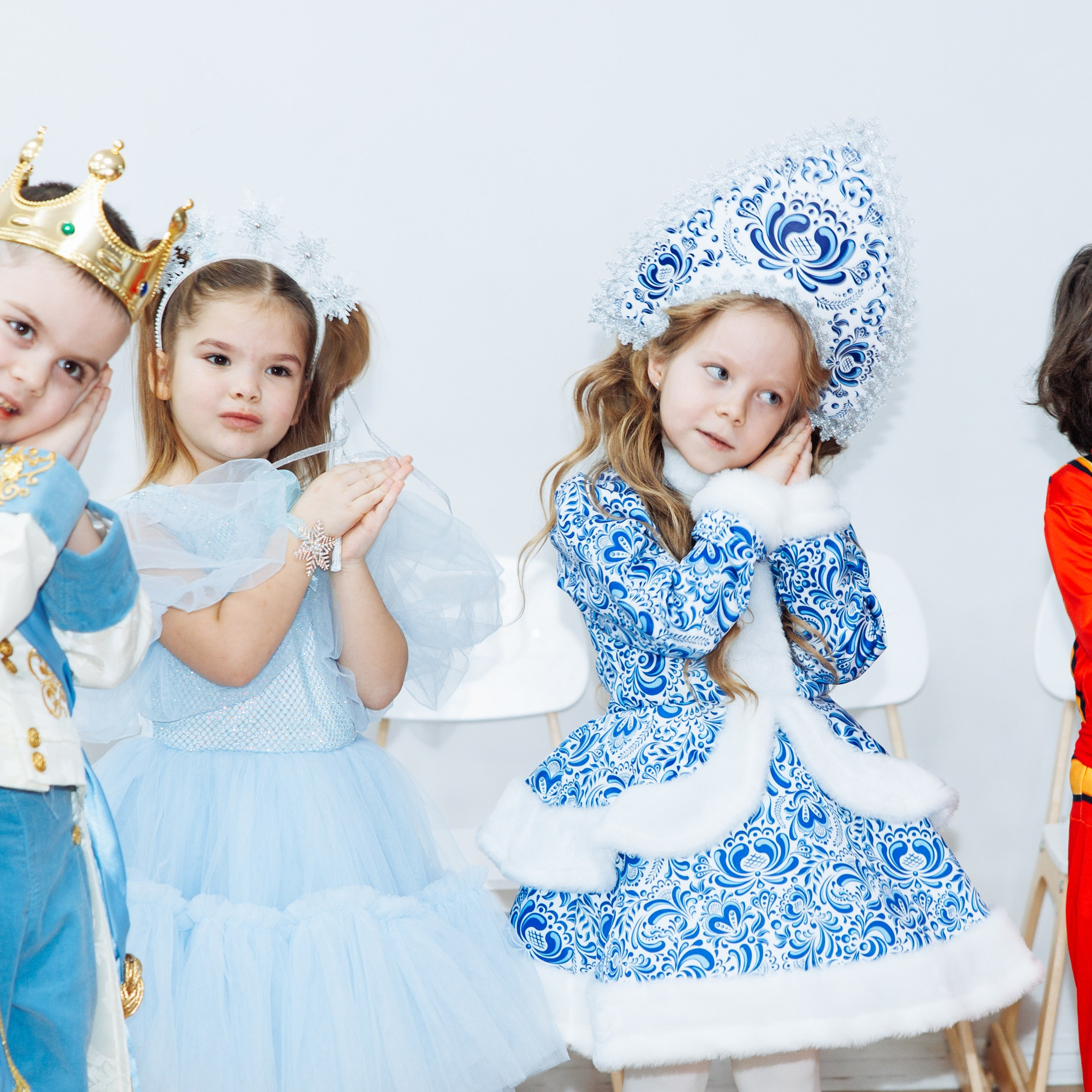 Новый год в ДС. Свадебный фотограф в Нижнем Новгороде и Москве Виктор Баринов