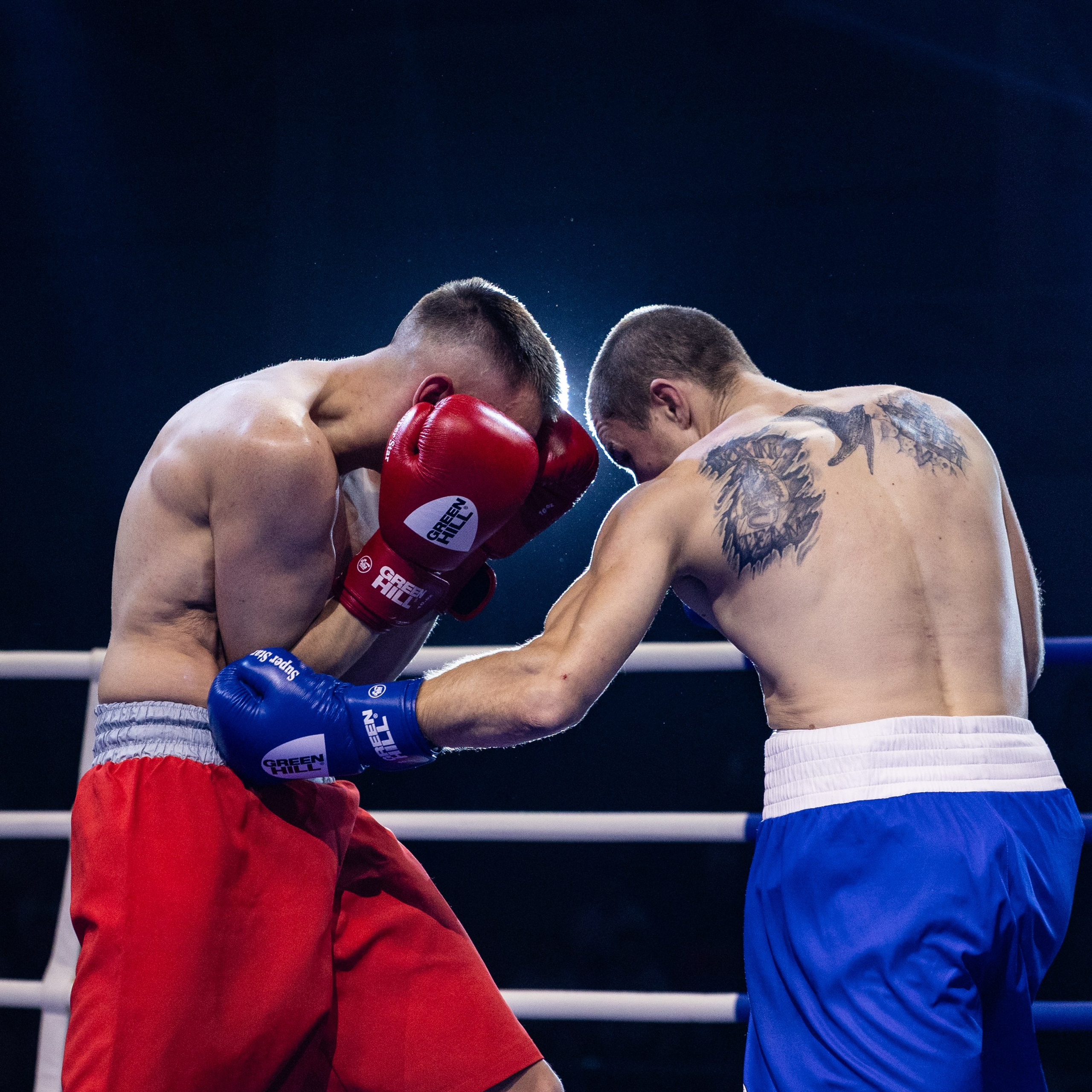 Всероссийский турнир по боксу «Сила и единство «в поддержку бойцов СВО. Свадебный фотограф в Нижнем Новгороде и Москве Виктор Баринов