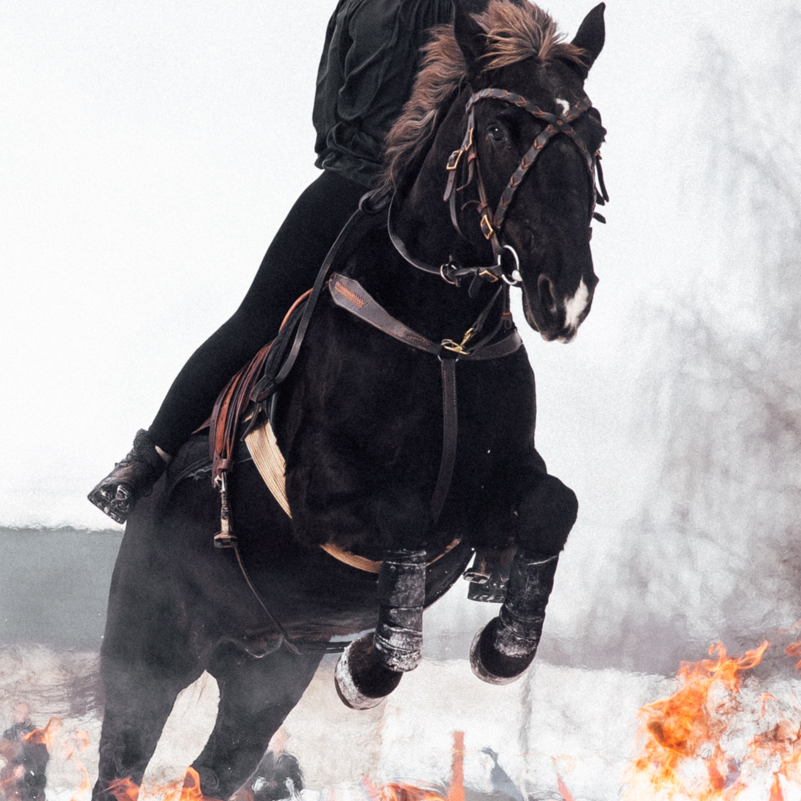 Масленица в «Станица Вольная». Свадебный фотограф в Нижнем Новгороде и Москве Виктор Баринов
