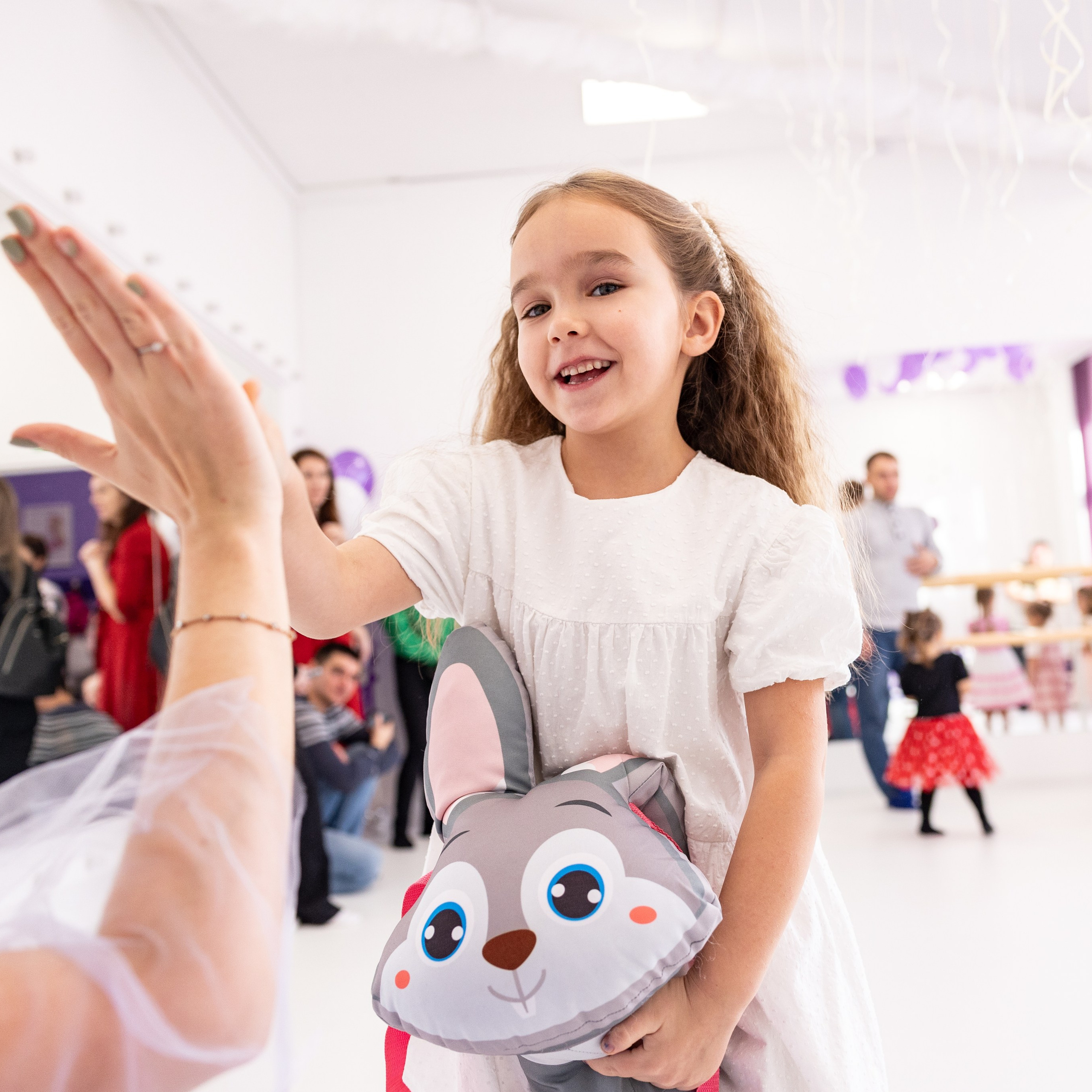 Открытие детской школы балета. Свадебный фотограф в Нижнем Новгороде и Москве Виктор Баринов