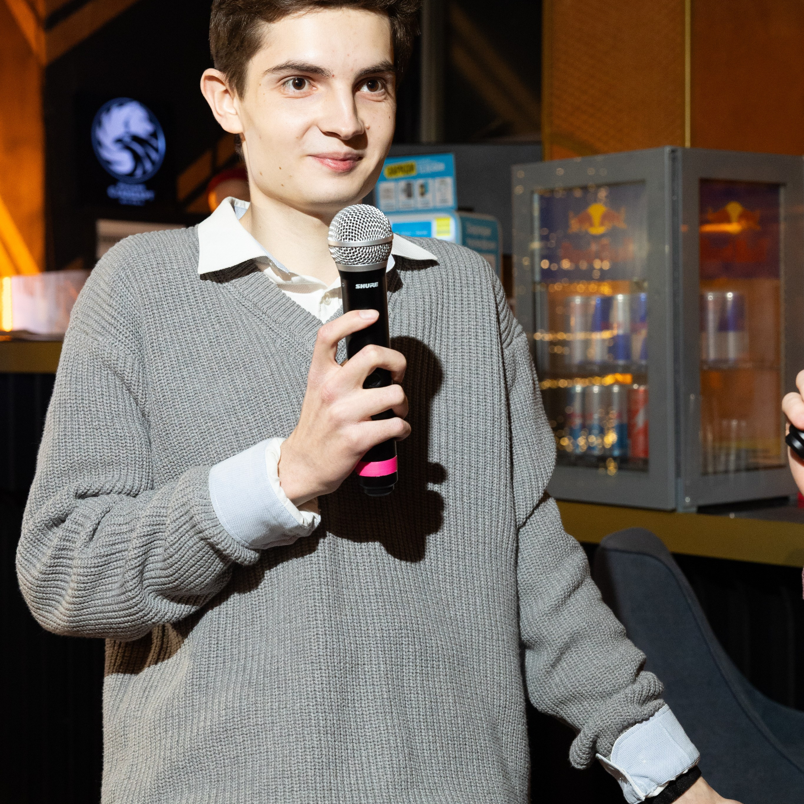 День рождения Вероники. Ресторан X.O. Свадебный фотограф в Нижнем Новгороде и Москве Виктор Баринов