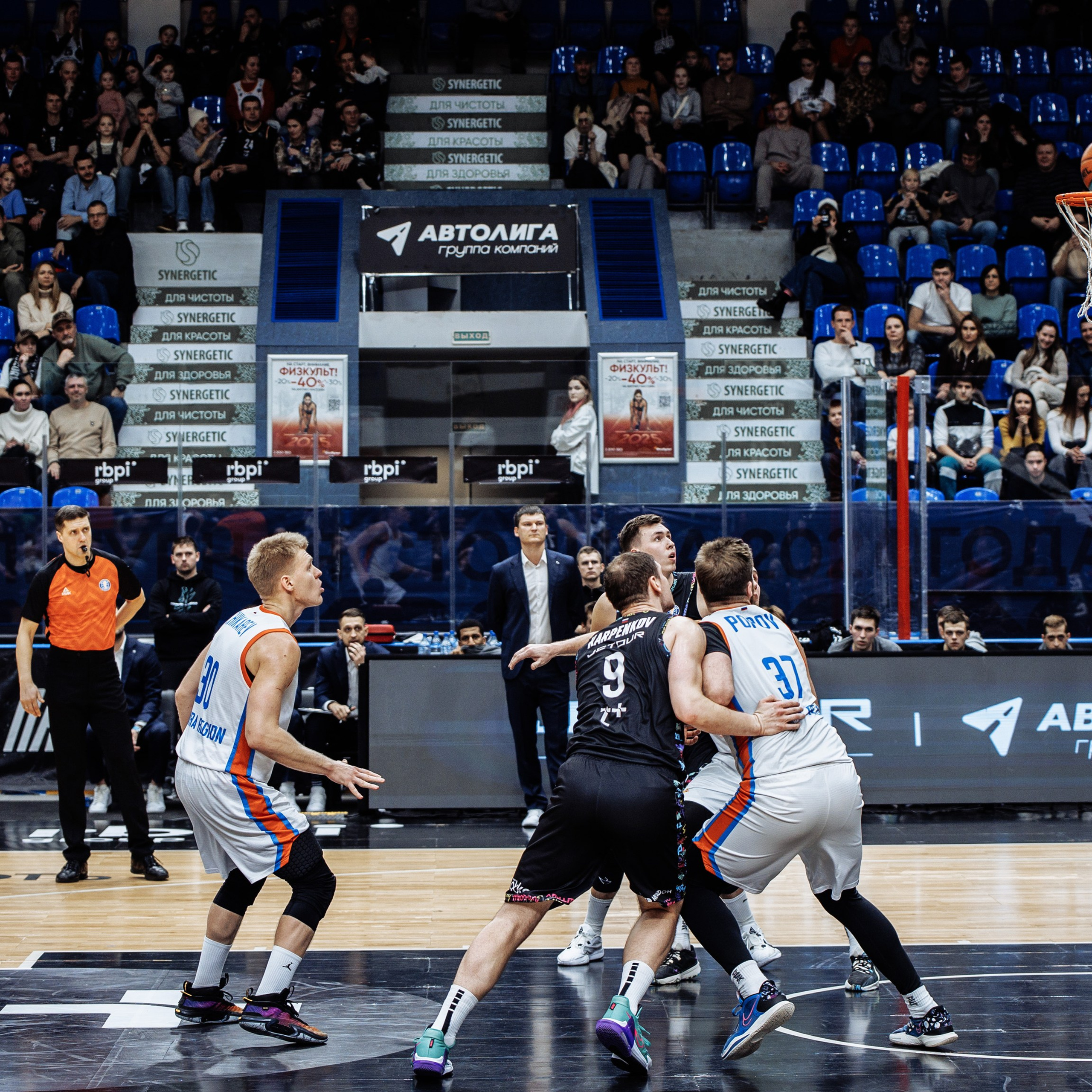 Чемпионат России по баскетболу. Свадебный фотограф в Нижнем Новгороде и Москве Виктор Баринов