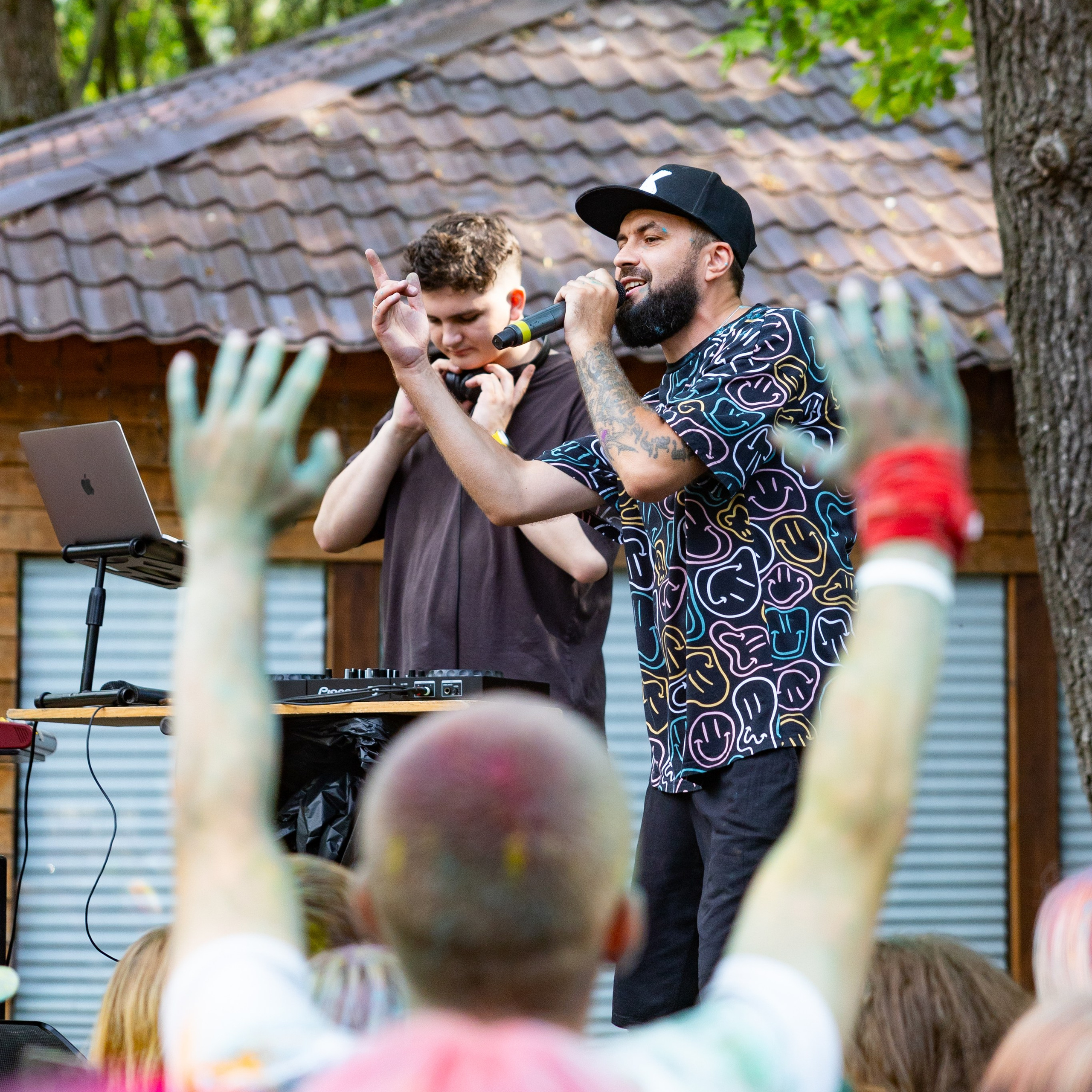 Kraski FEST 2024. Свадебный фотограф в Нижнем Новгороде и Москве Виктор Баринов