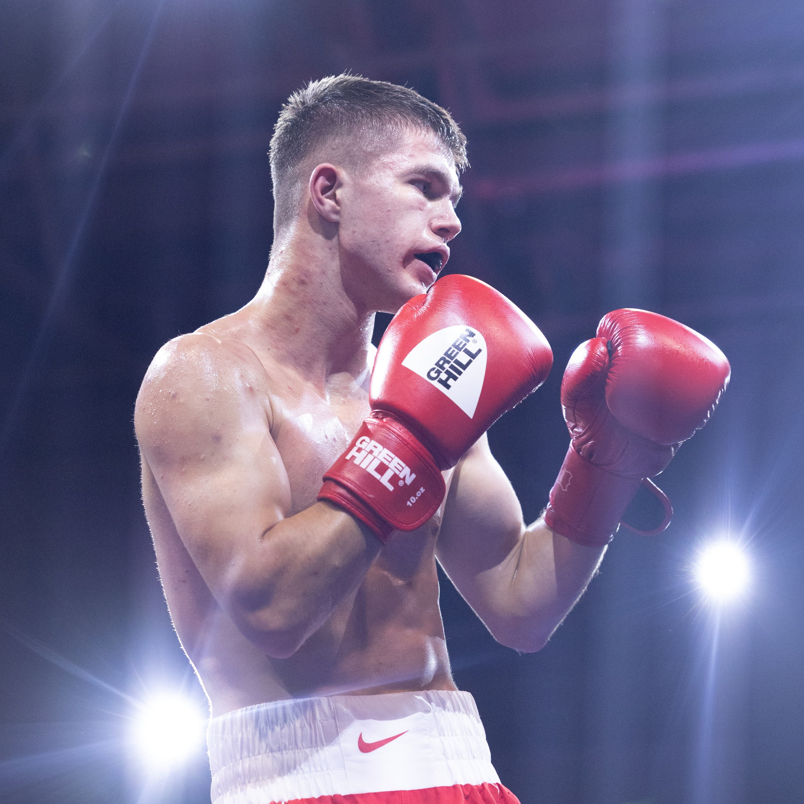 Всероссийский турнир по боксу «Сила и единство «в поддержку бойцов СВО. Свадебный фотограф в Нижнем Новгороде и Москве Виктор Баринов