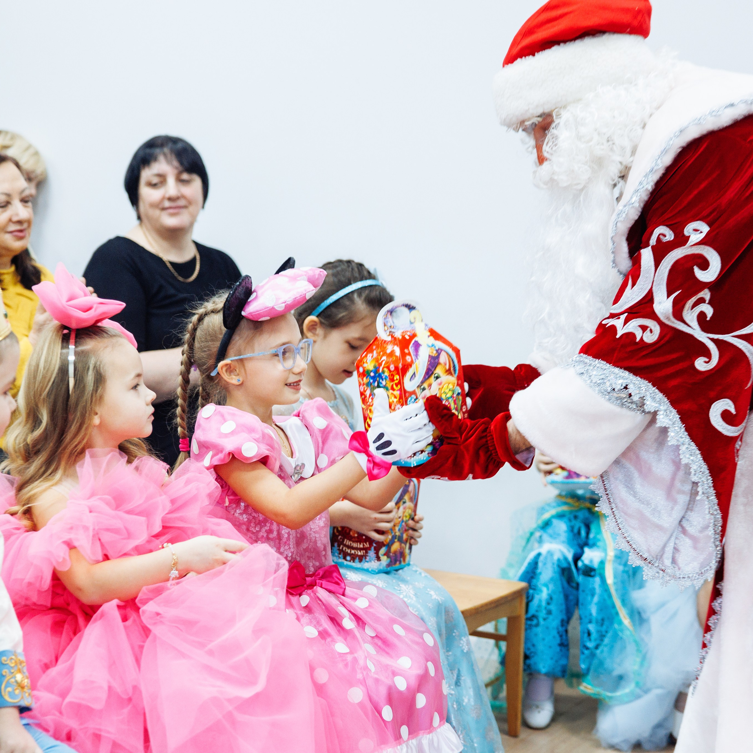 Новый год в ДС. Свадебный фотограф в Нижнем Новгороде и Москве Виктор Баринов
